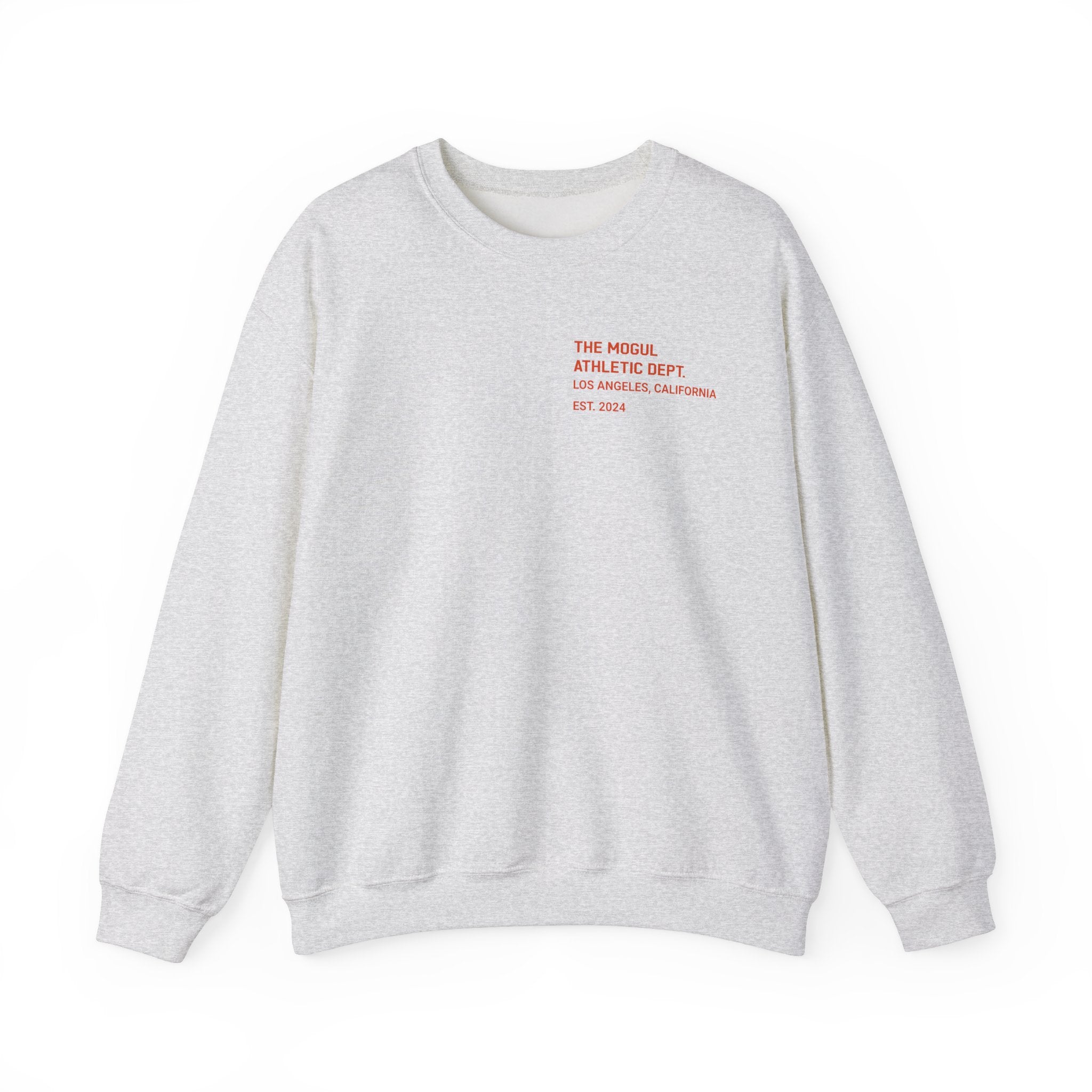 Ludwig The Mogul Athletic Dept Unisex Crewneck Sweatshirt