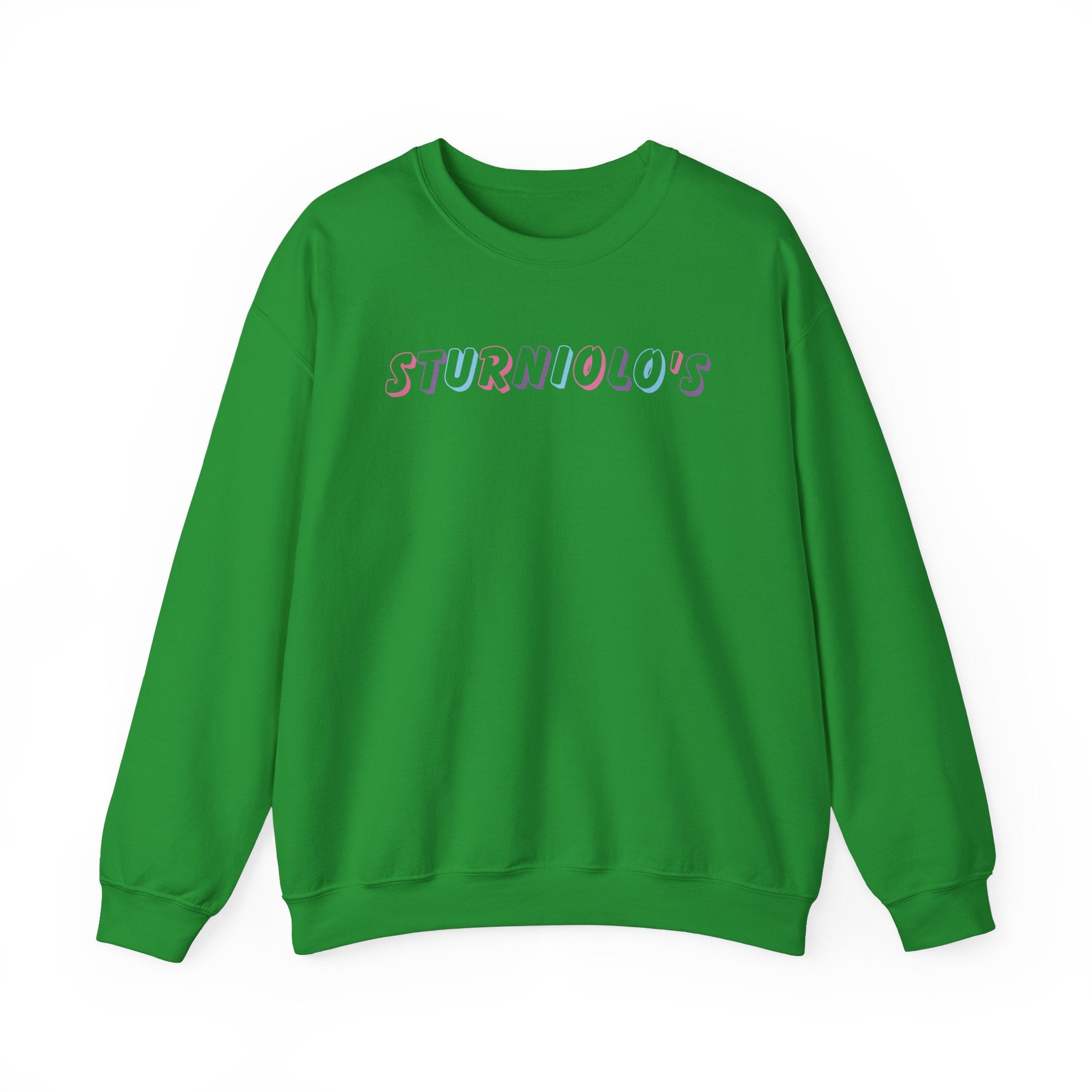 Sturniolo Triplets Unisex Heavy Blend Crewneck Sweatshirt