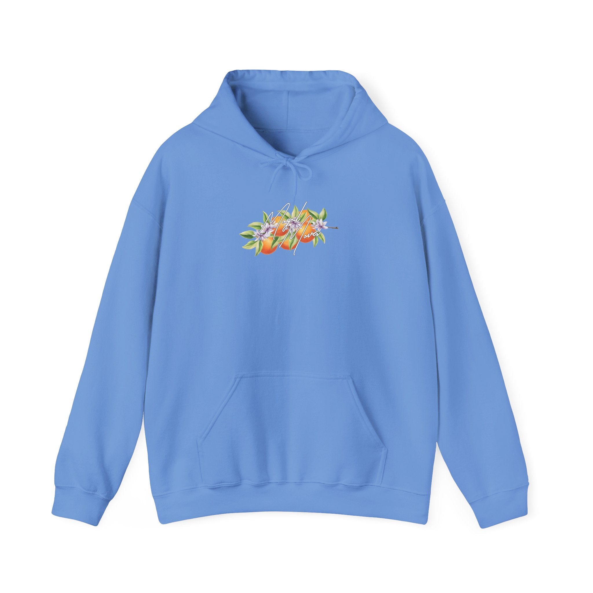 Mogul Moves Lavender Ludwig Ahgren Unisex Heavy Blend Hooded Sweatshirt