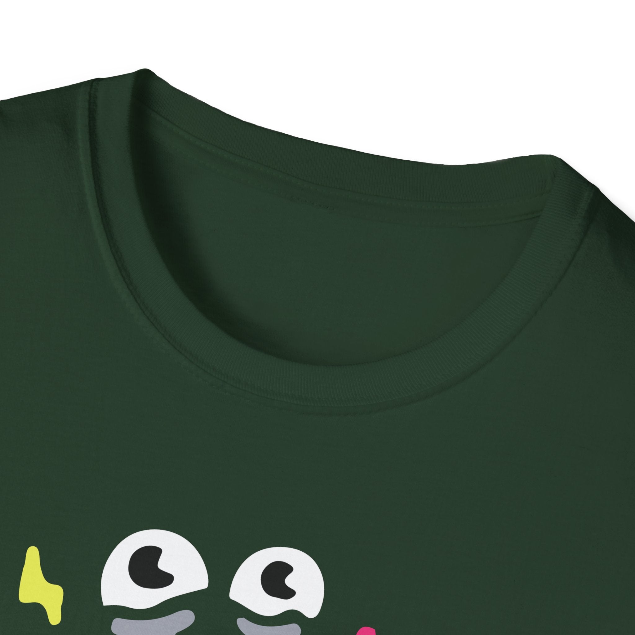 Slogo Unisex Softstyle T-shirt