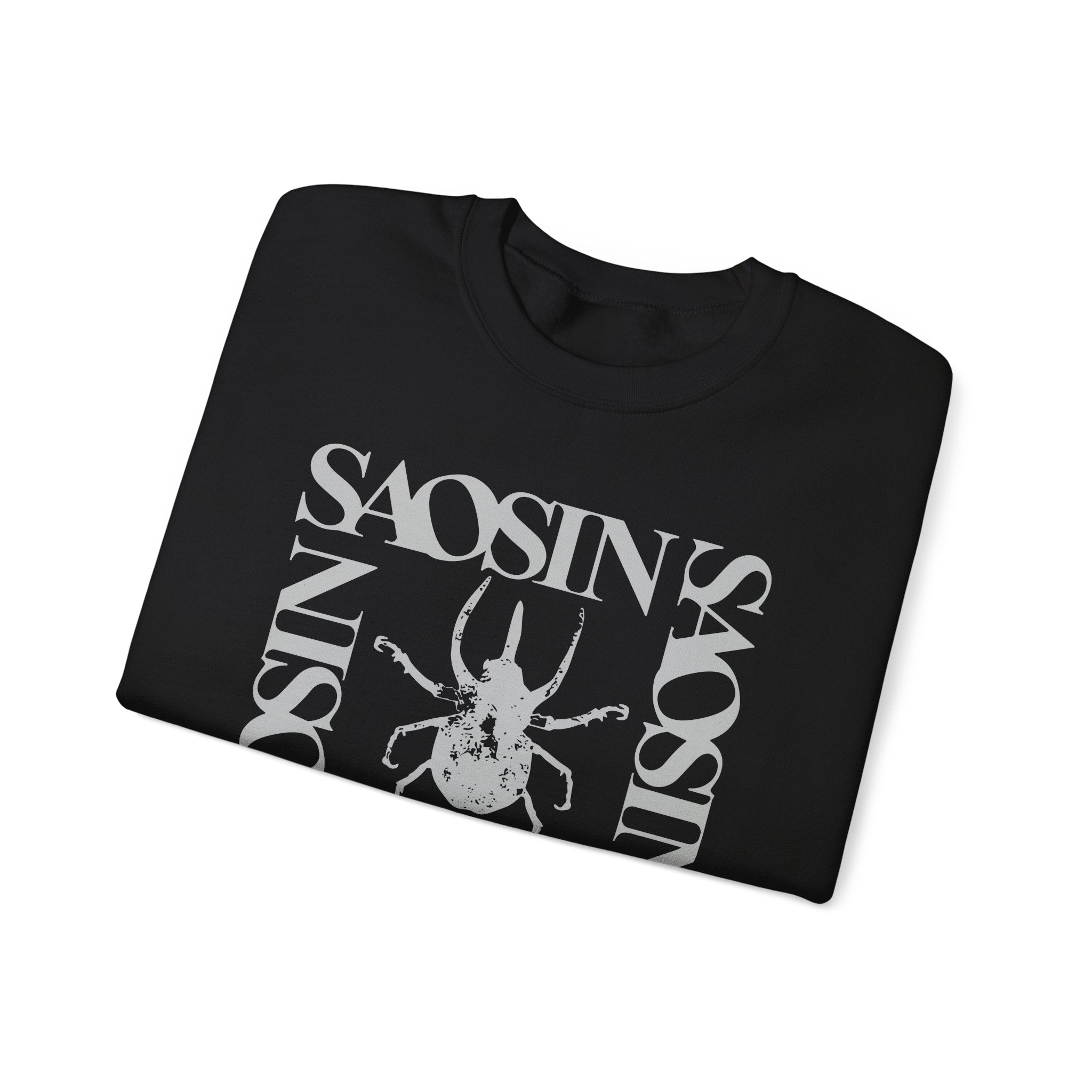 Saosin Sleepers Unisex Heavy Blend Crewneck Sweatshirt