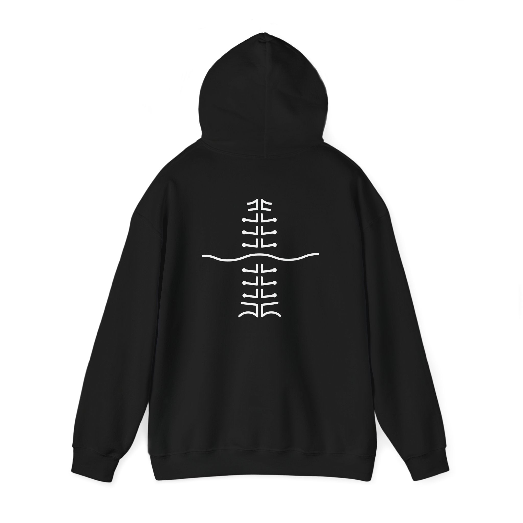 Spiritbox Soft Spine Icon Unisex Heavy Blend Hooded Sweatshirt