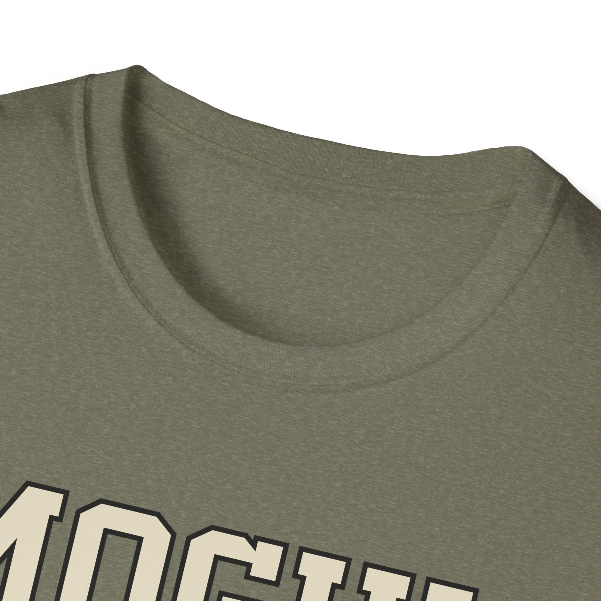 Mogul Moves Unisex Softstyle T-Shirt