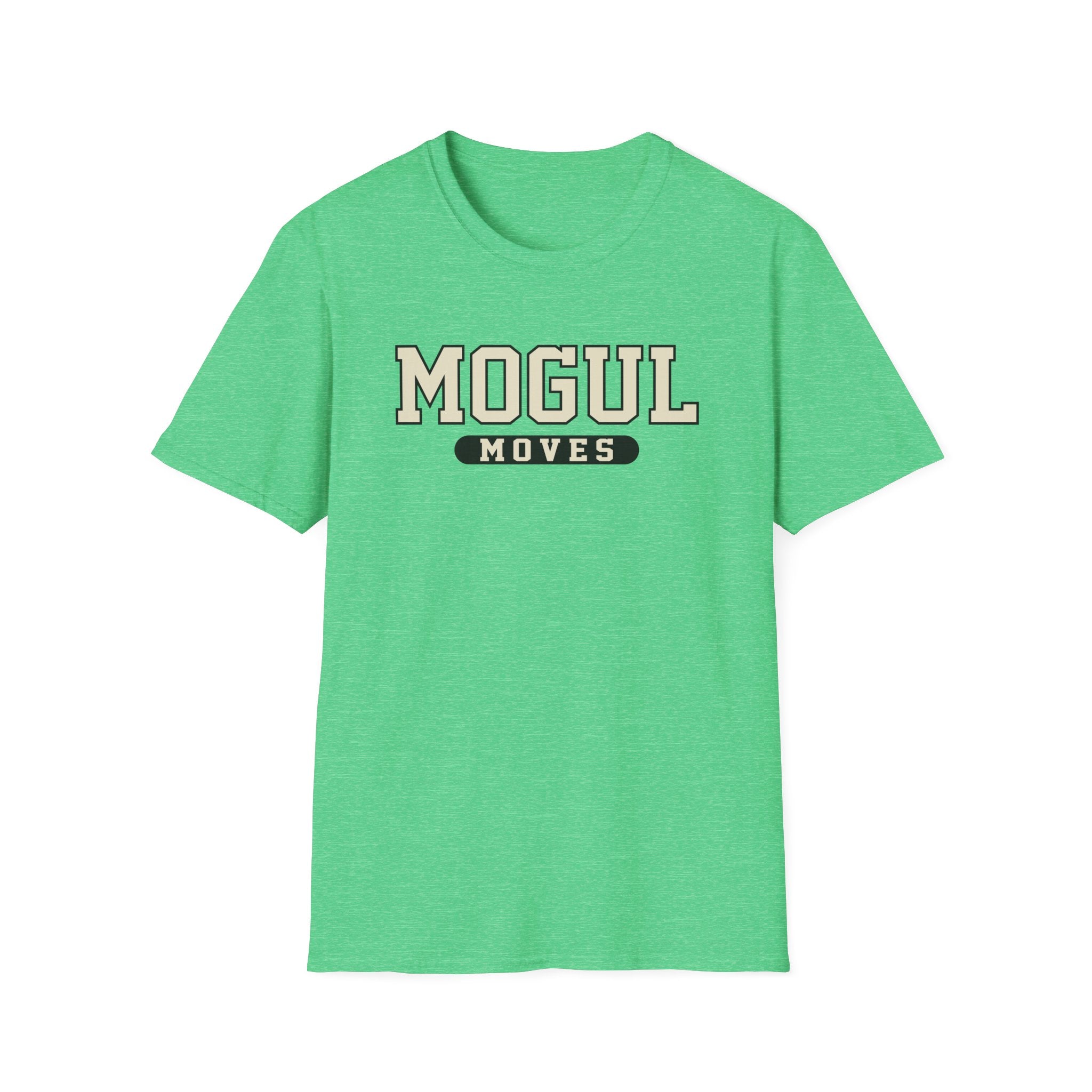 Mogul Moves Unisex Softstyle T-Shirt
