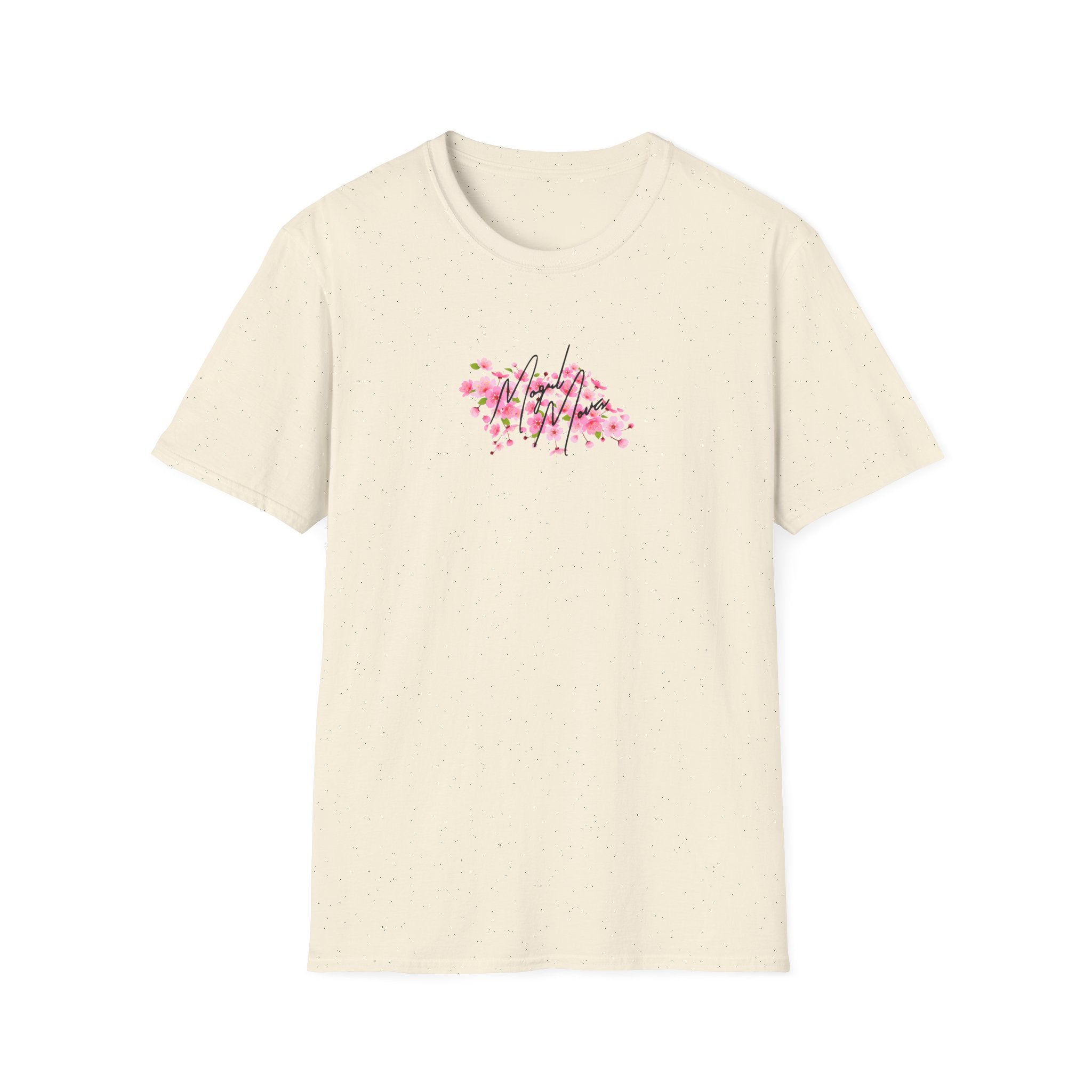 Ludwig Mogul Moves Mint Unisex Softstyle T-Shirt