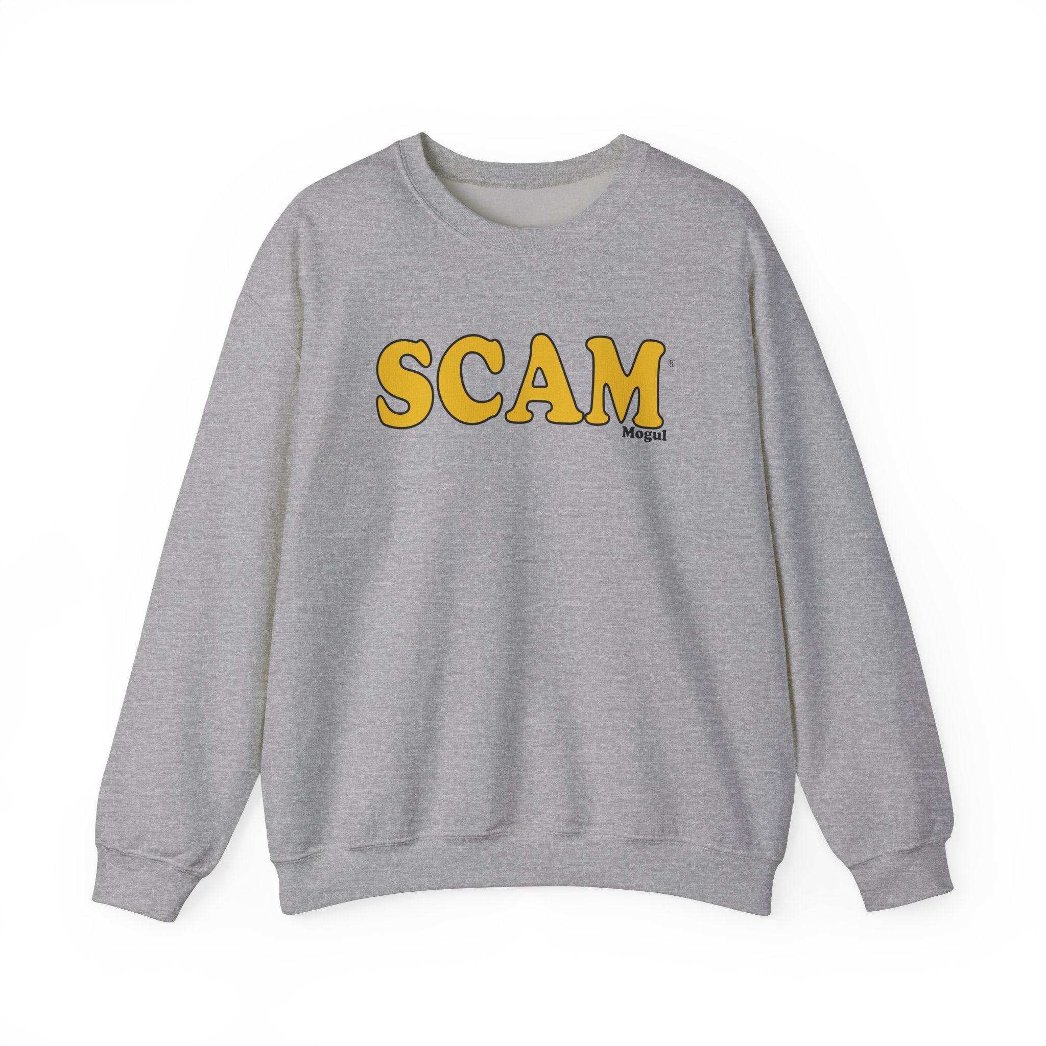 Ludwig Mogul Moves Scam Unisex Crewneck Sweatshirt