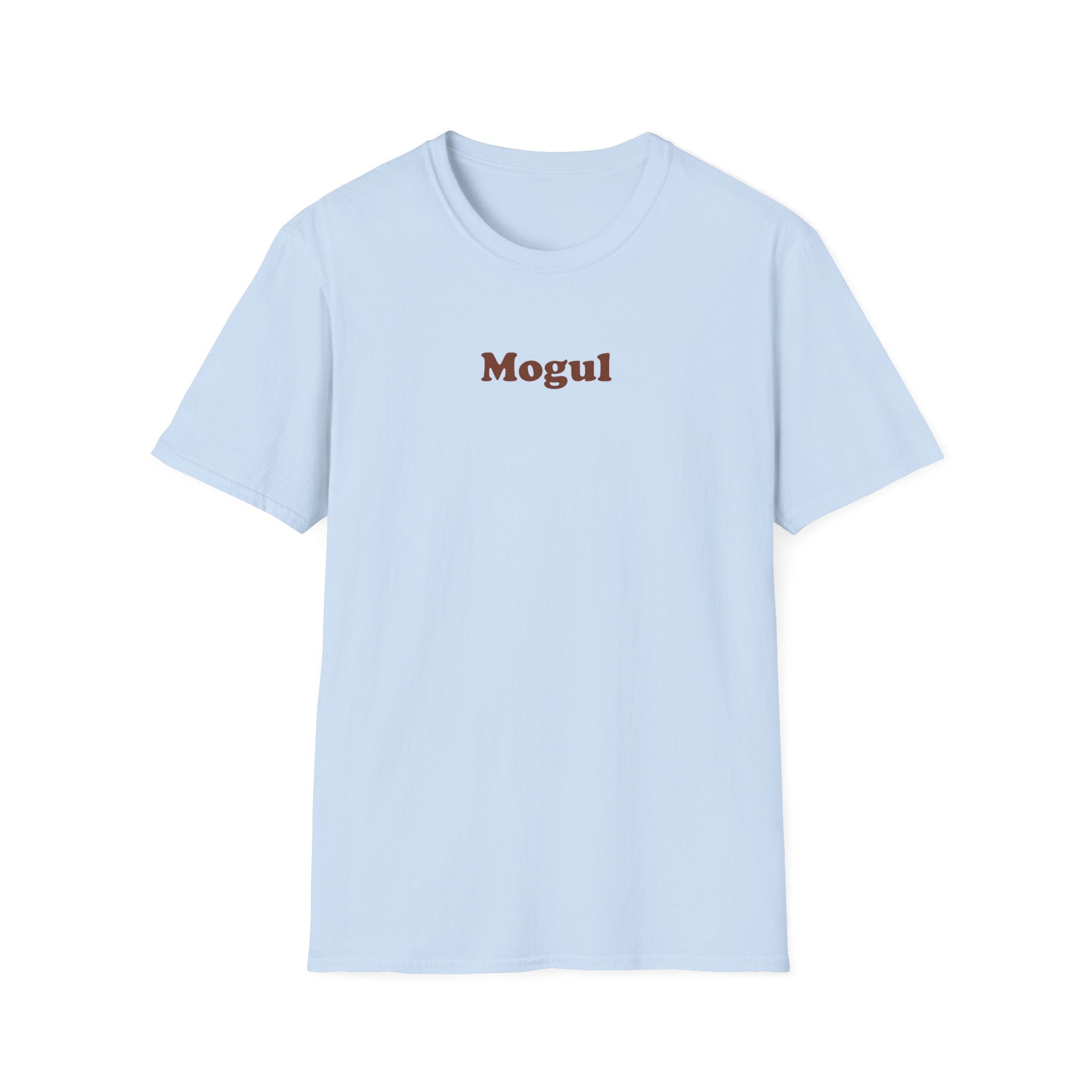 Ludwig Mogul Boxing Club Unisex Softstyle T-Shirt