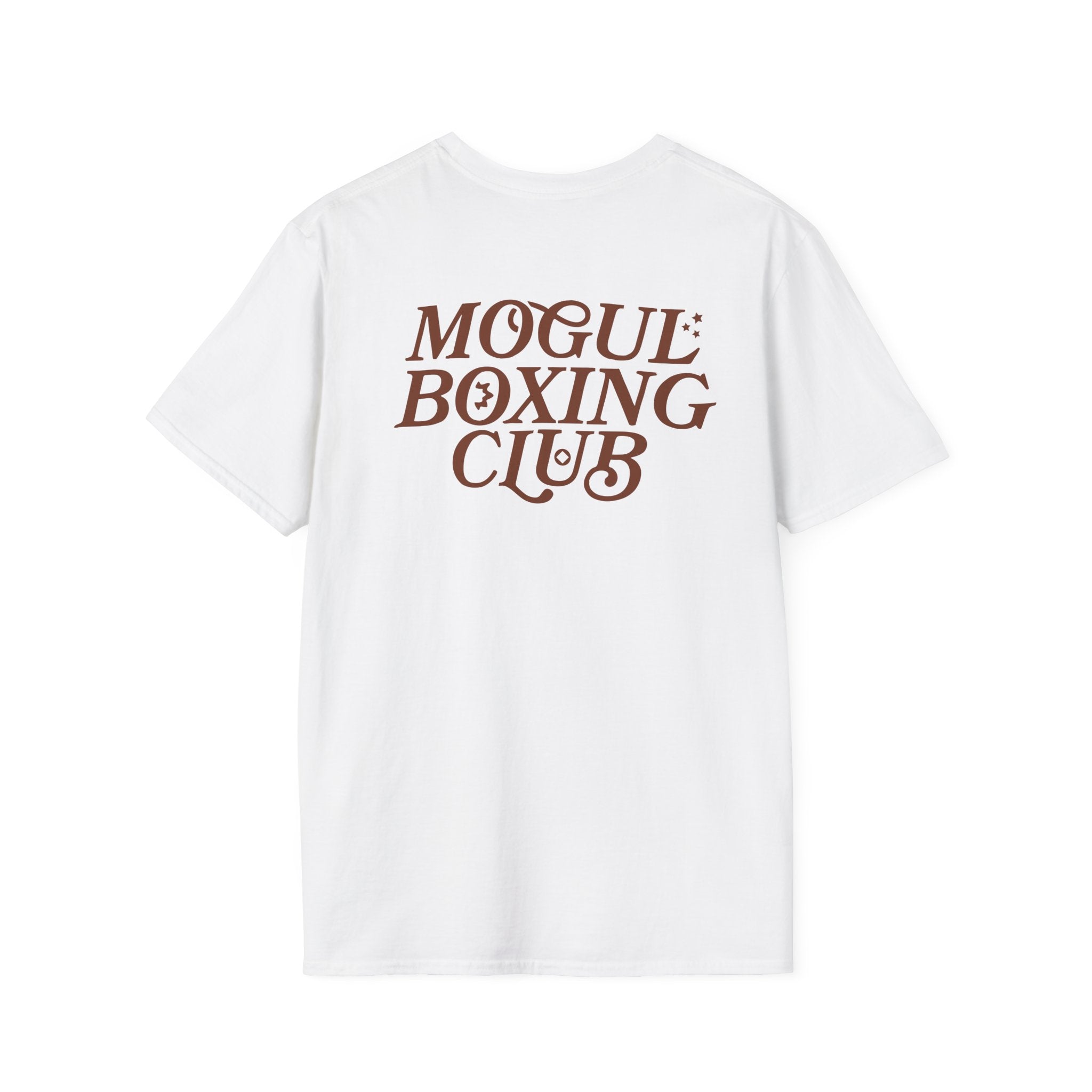 Ludwig Mogul Boxing Club Unisex Softstyle T-Shirt