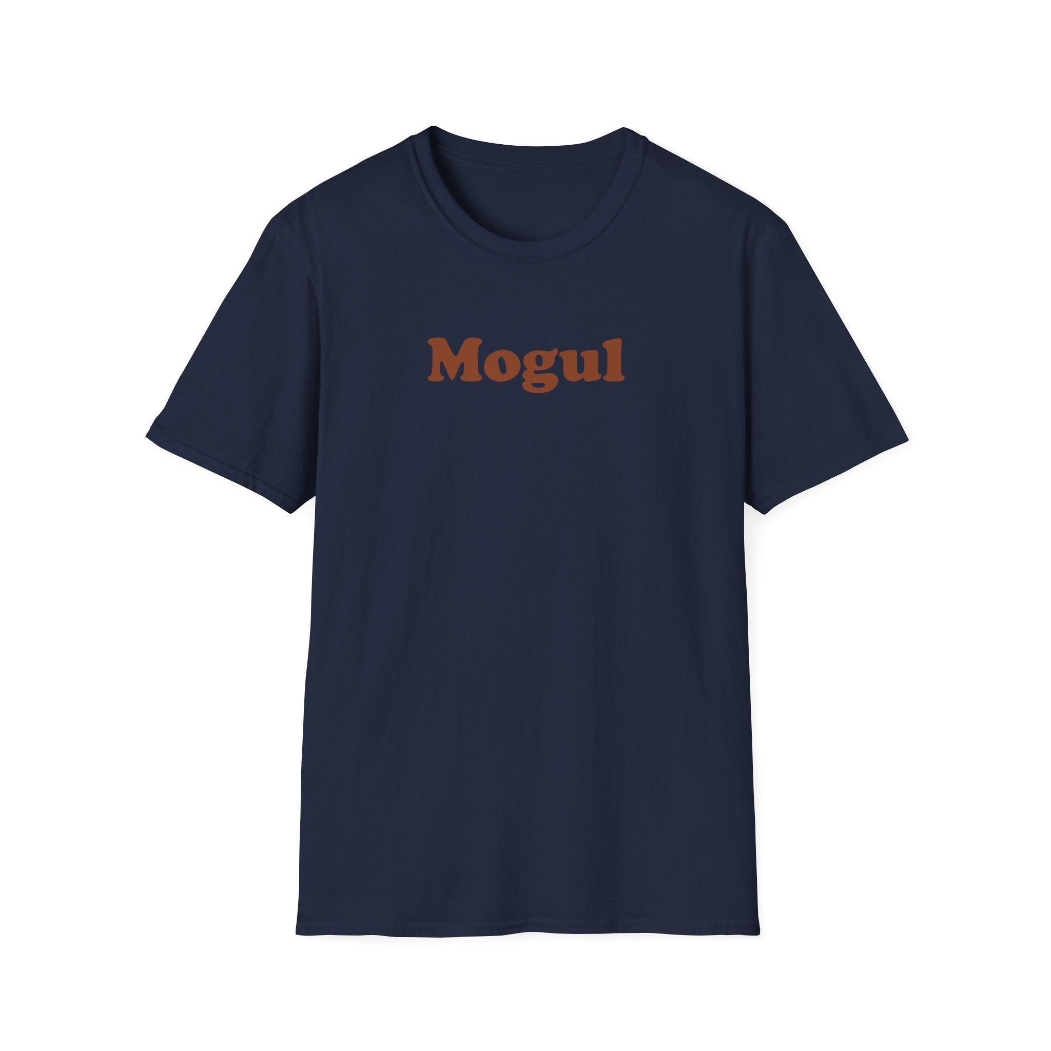 Ludwig Mogul Chess Club Unisex Softstyle T-Shirt