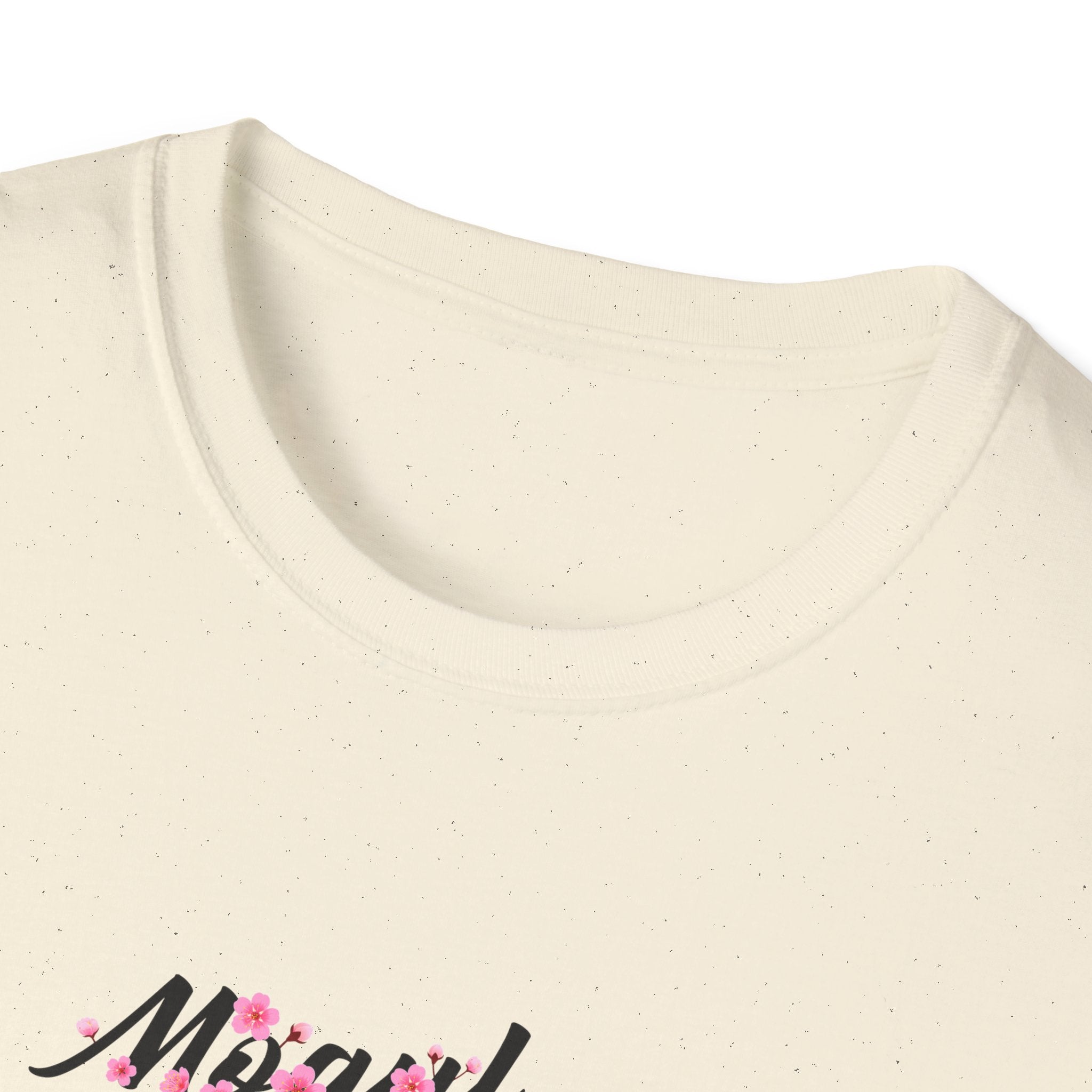 Ludwig Mogul Moves Mint Unisex Softstyle T-Shirt