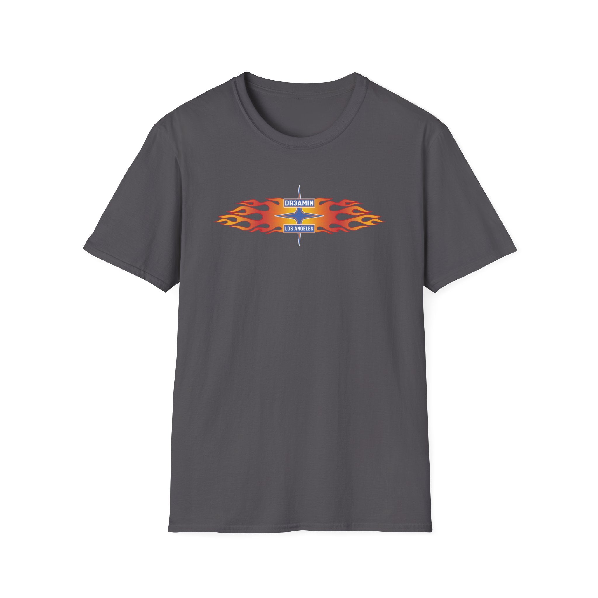 Dr3amin Los Angeles Unisex Softstyle T-Shirt