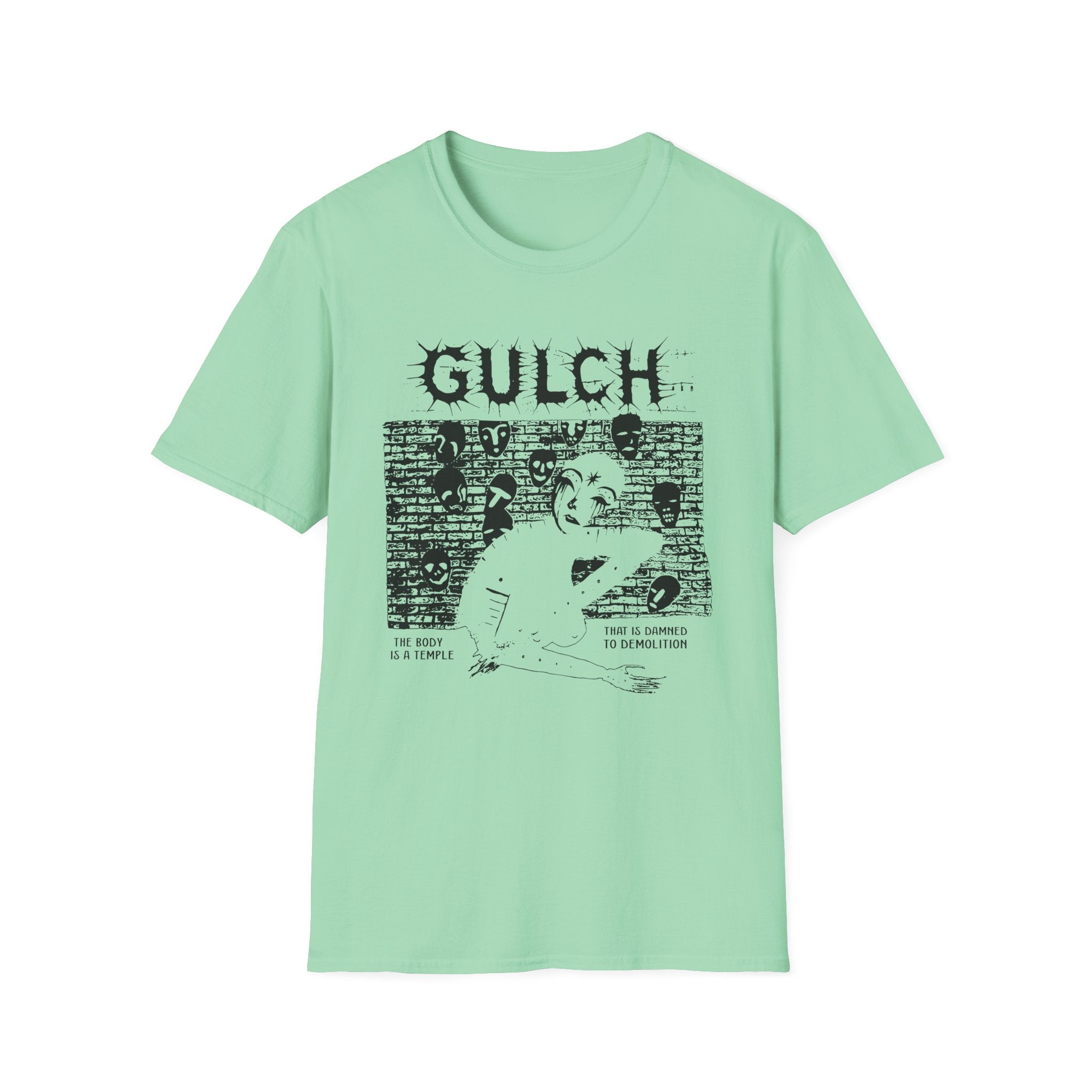 Gulch Band Unisex Softstyle T-Shirt