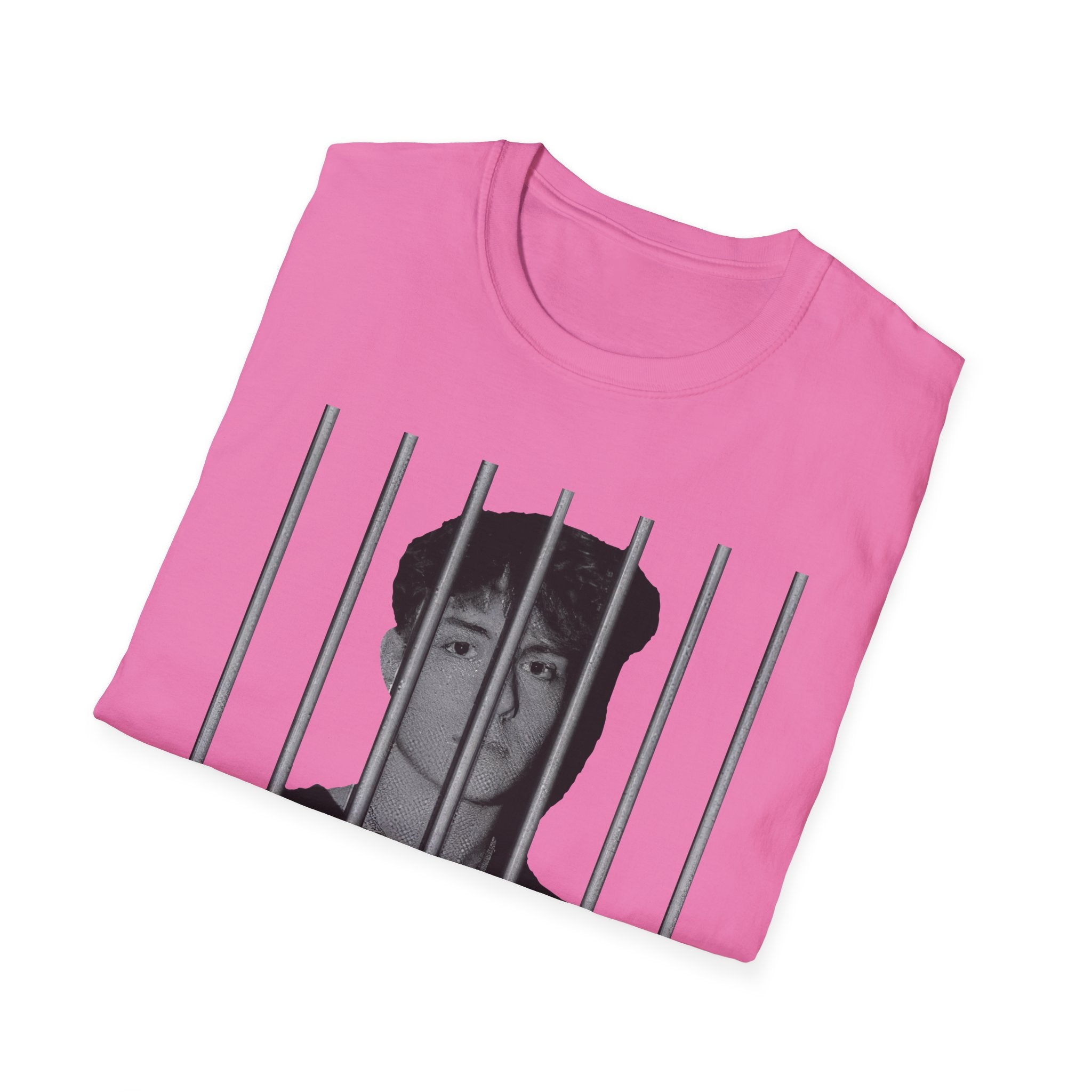 Free Clix Unisex Softstyle T-Shirt