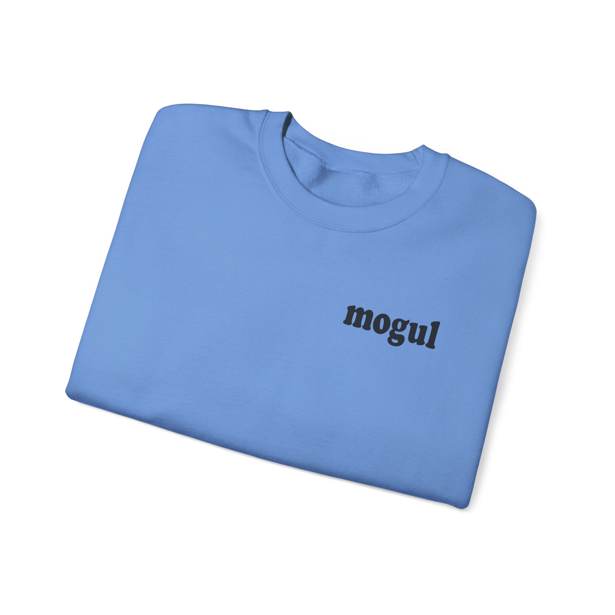Ludwig Mogul Chessboxing Unisex Heavy Blend Crewneck Sweatshirt