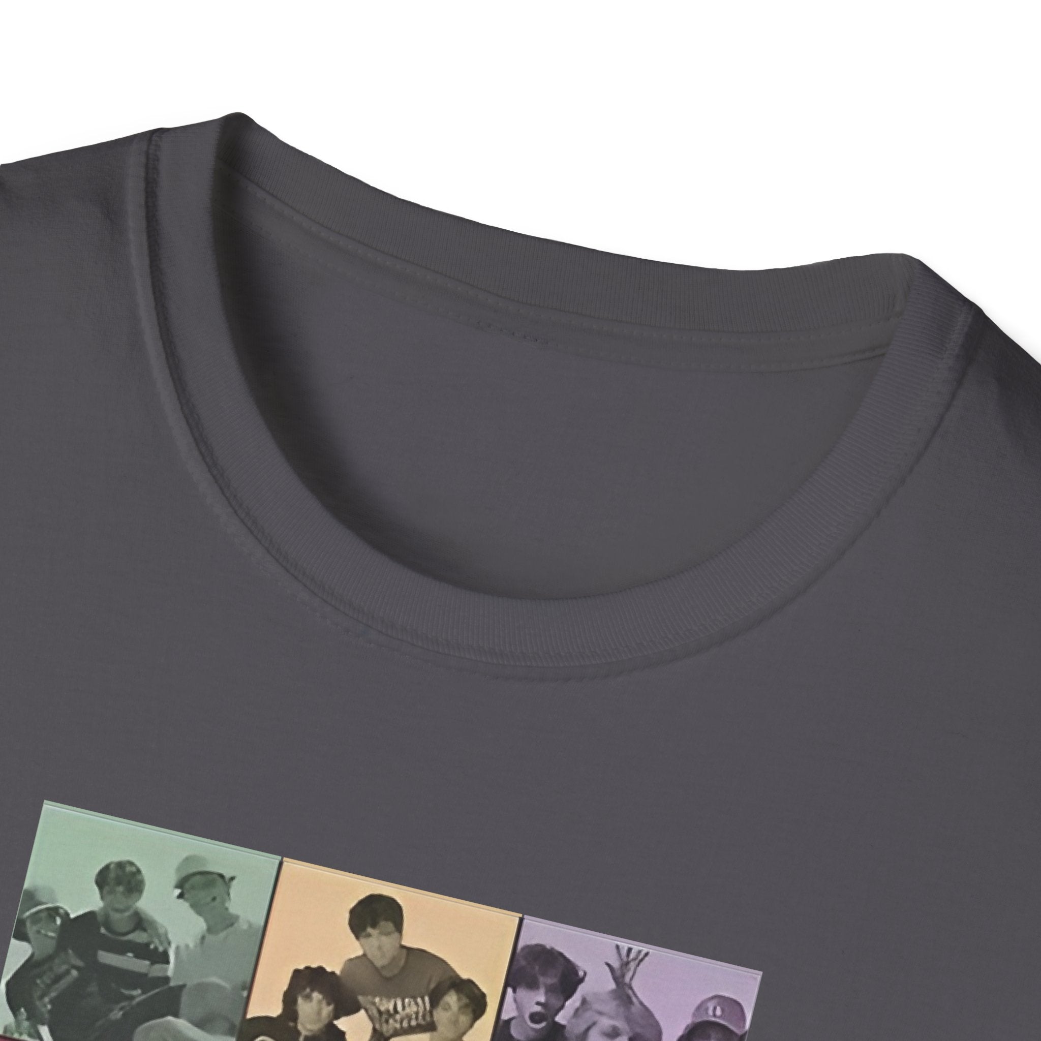 Sturniolo Triplets Trendy Let's Trip Unisex Softstyle T-Shirt