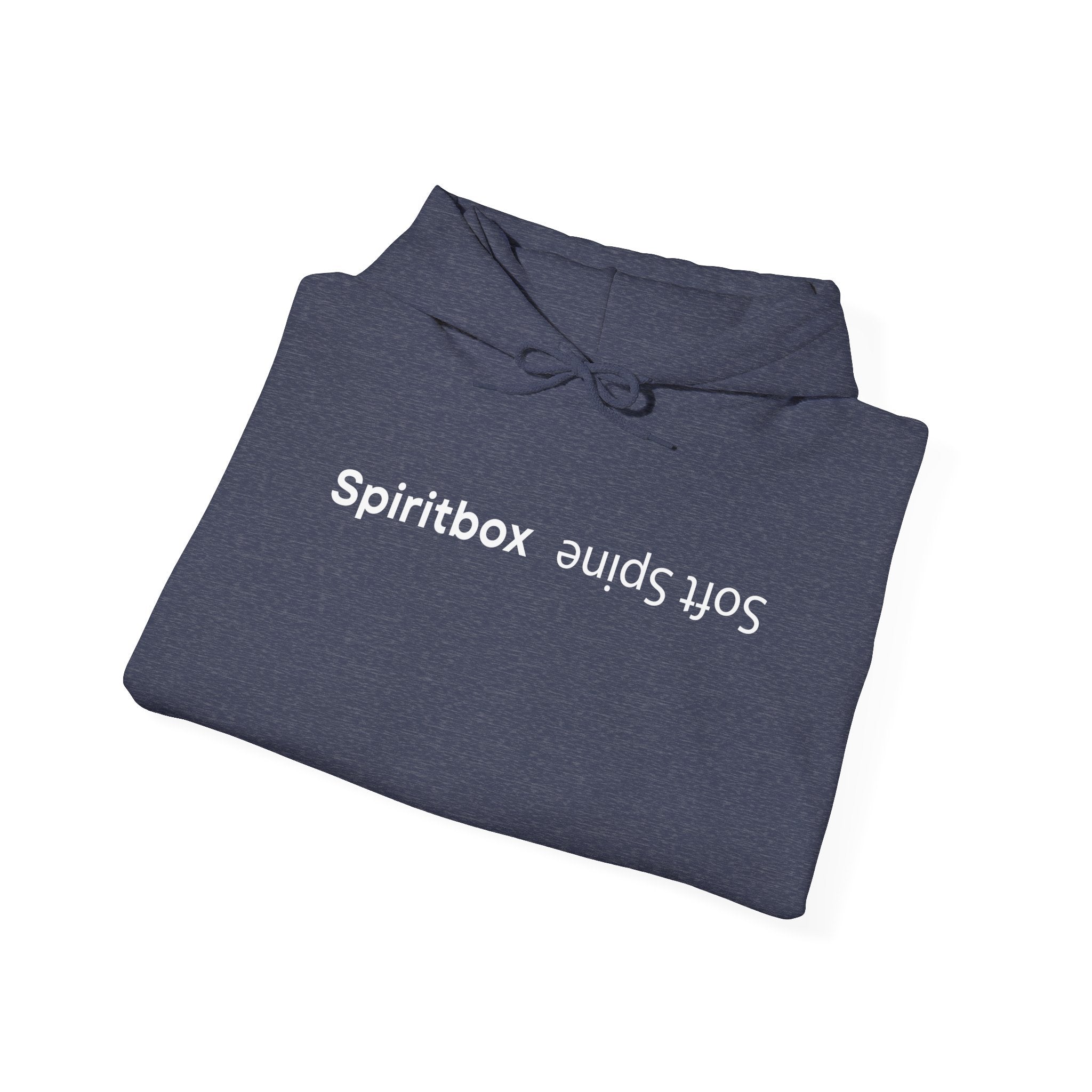Spiritbox Soft Spine Icon Unisex Heavy Blend Hooded Sweatshirt
