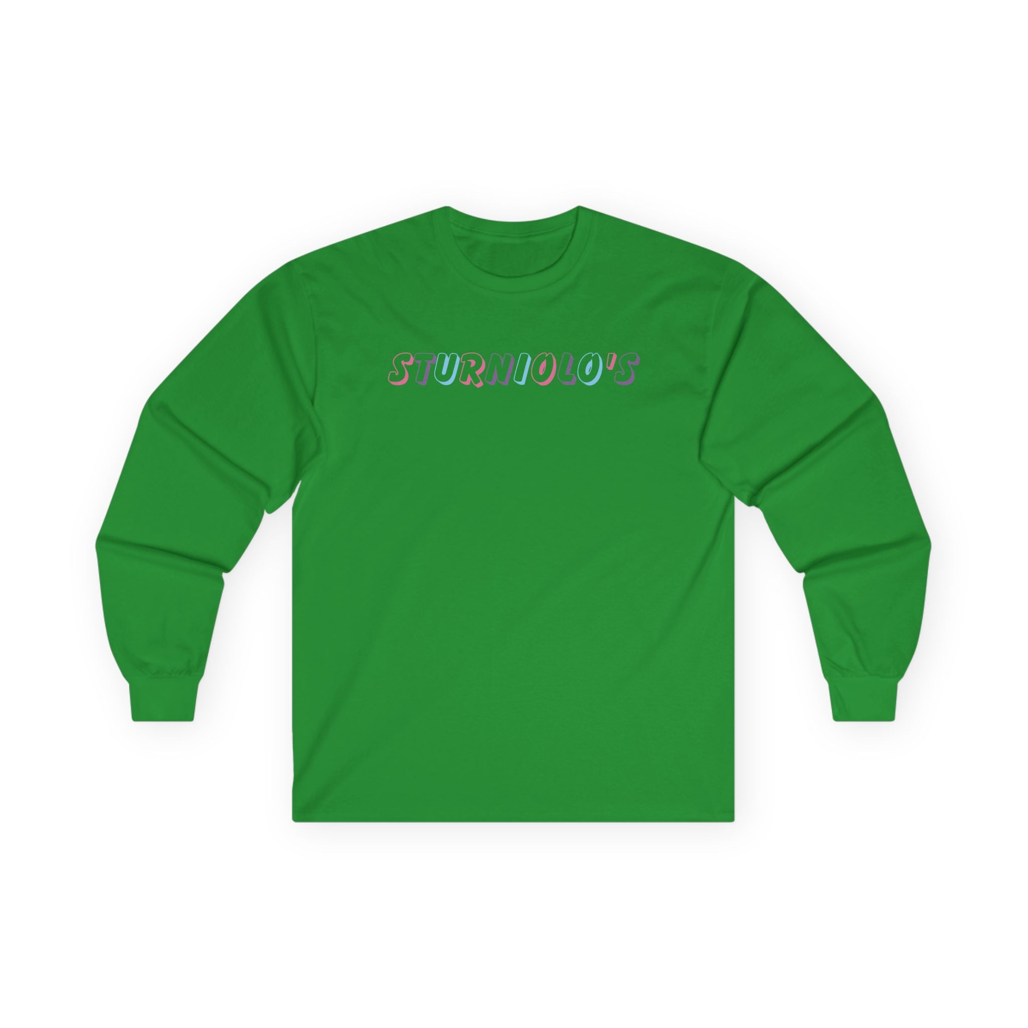 Sturniolo Triplets Unisex Long Sleeve Tee