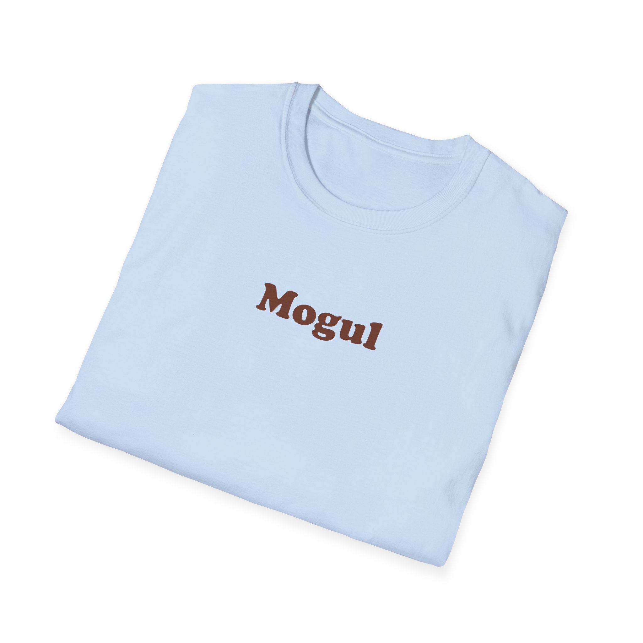 Ludwig Mogul Boxing Club Unisex Softstyle T-Shirt