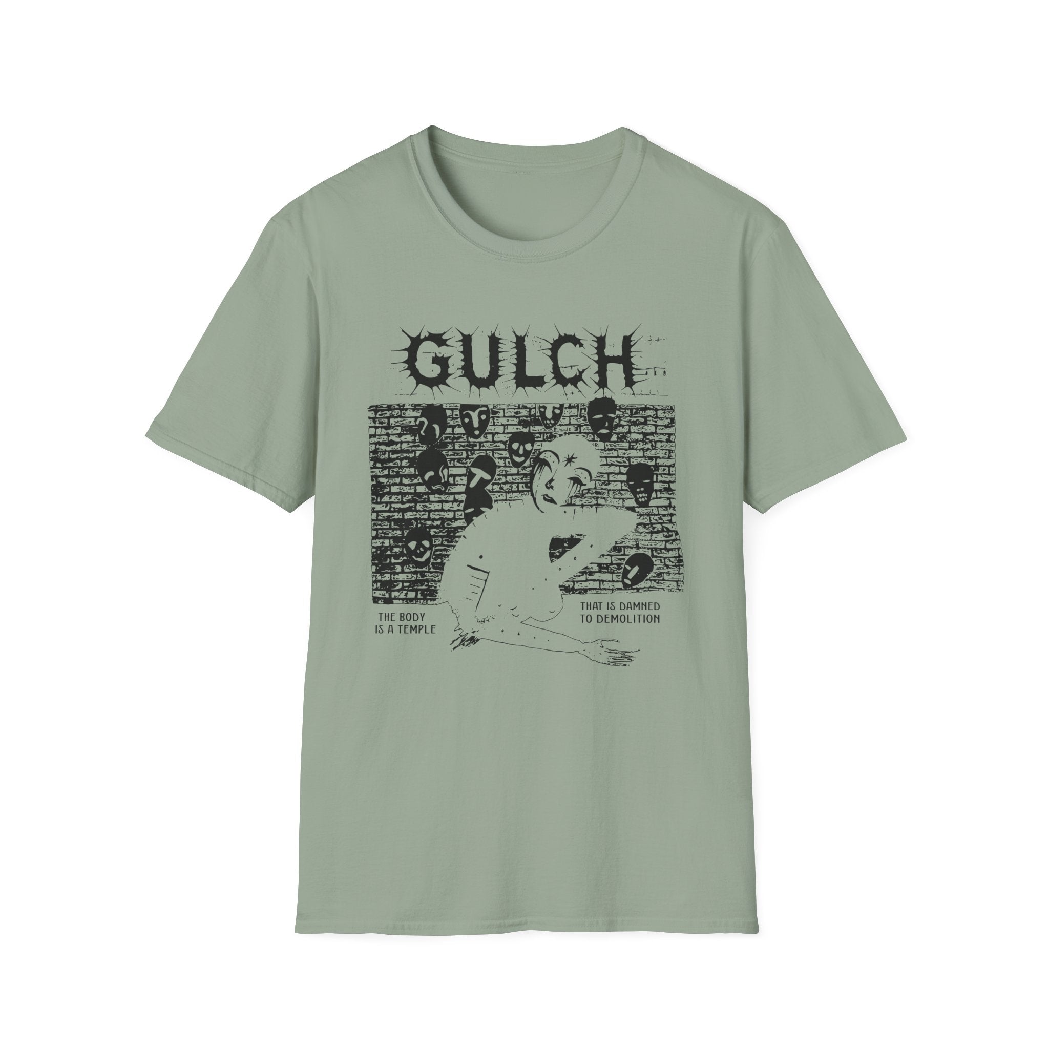 Gulch Band Unisex Softstyle T-Shirt
