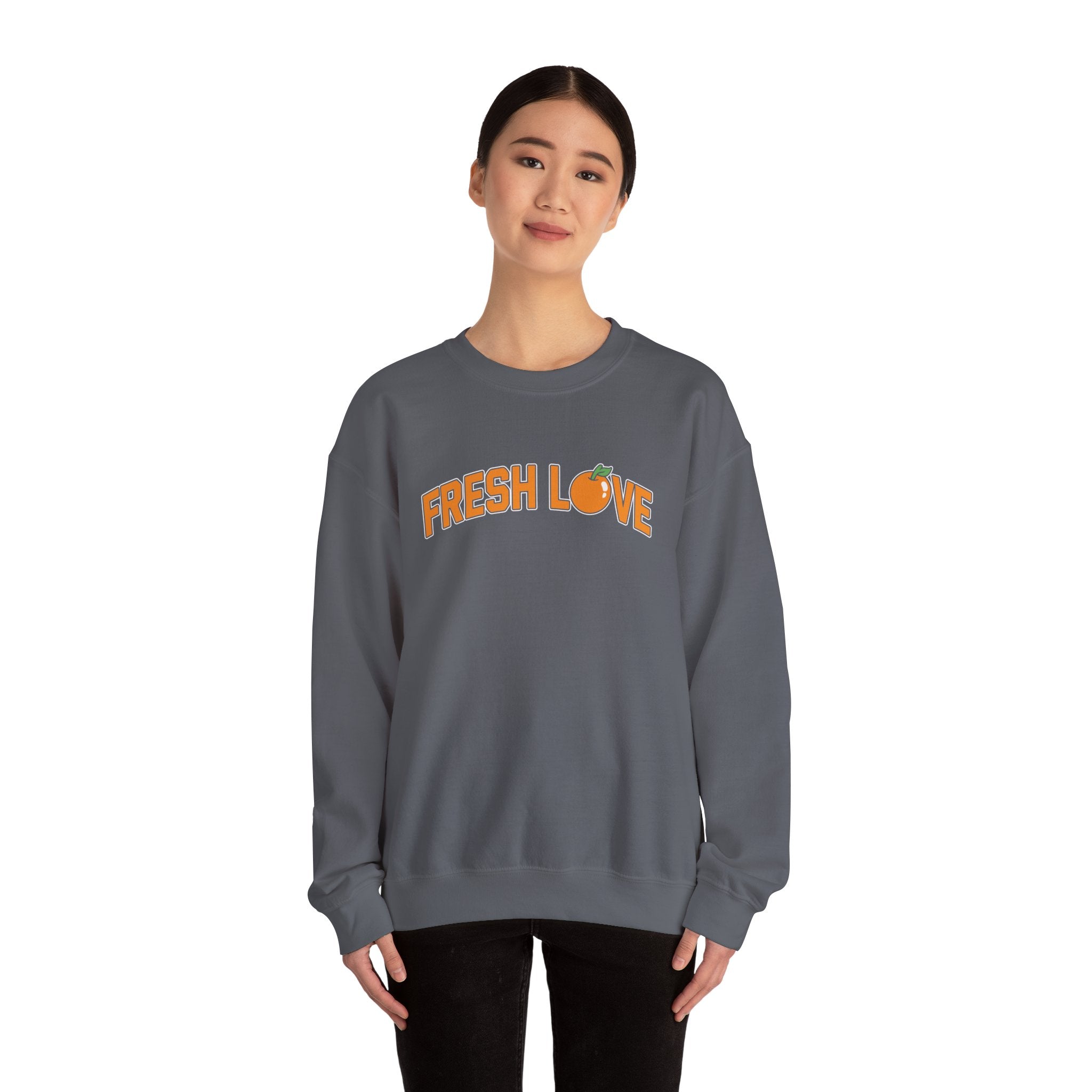 Sturniolo Triplets Fresh Love Unisex Heavy Blend Crewneck Sweatshirt
