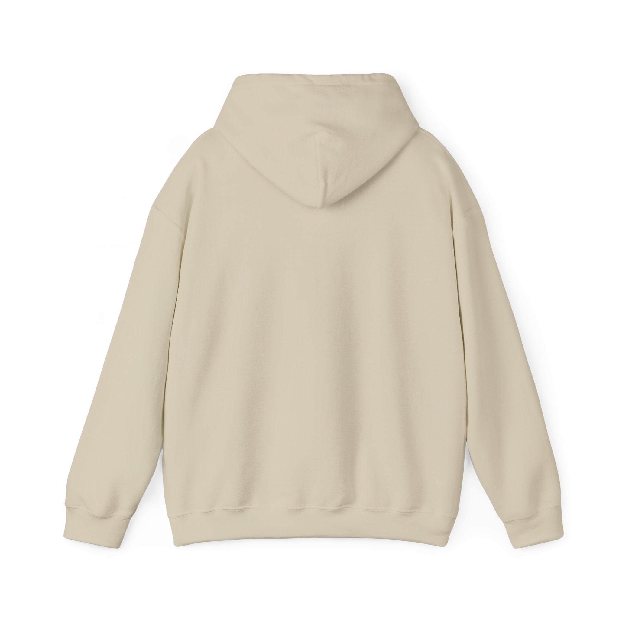 Ludwig Mogul Moves Mint Unisex Heavy Blend Hooded Sweatshirt