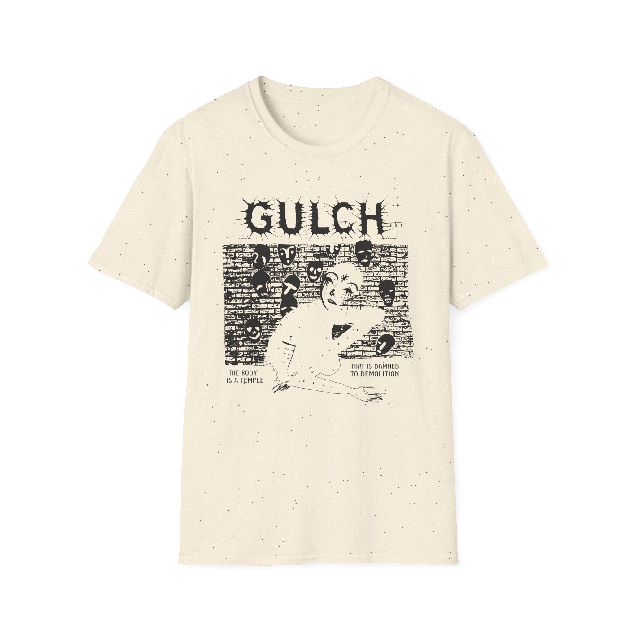 Gulch Band Unisex Softstyle T-Shirt