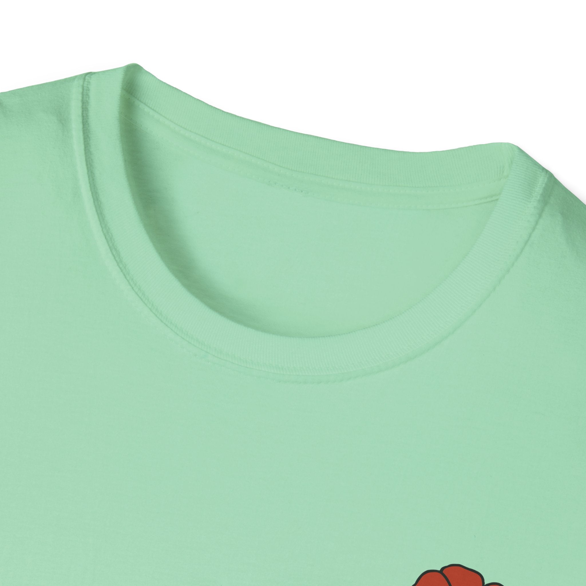 Ludwig Ahgren Mogul Mogi Unisex Softstyle T-Shirt