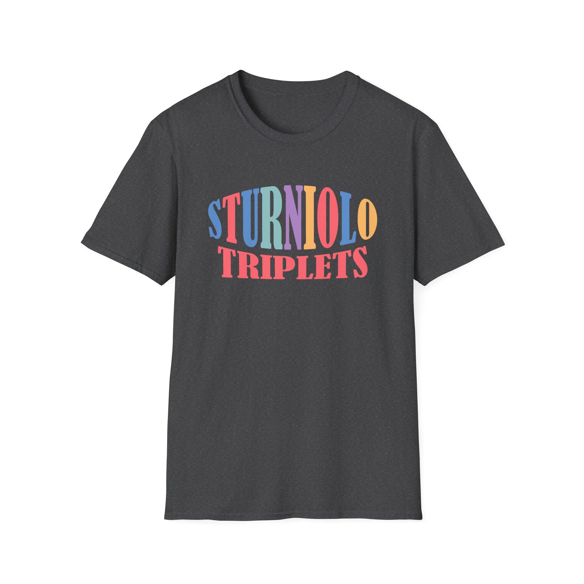 Sturniolo Triplets Trendy Let's Trip Unisex Softstyle T-Shirt
