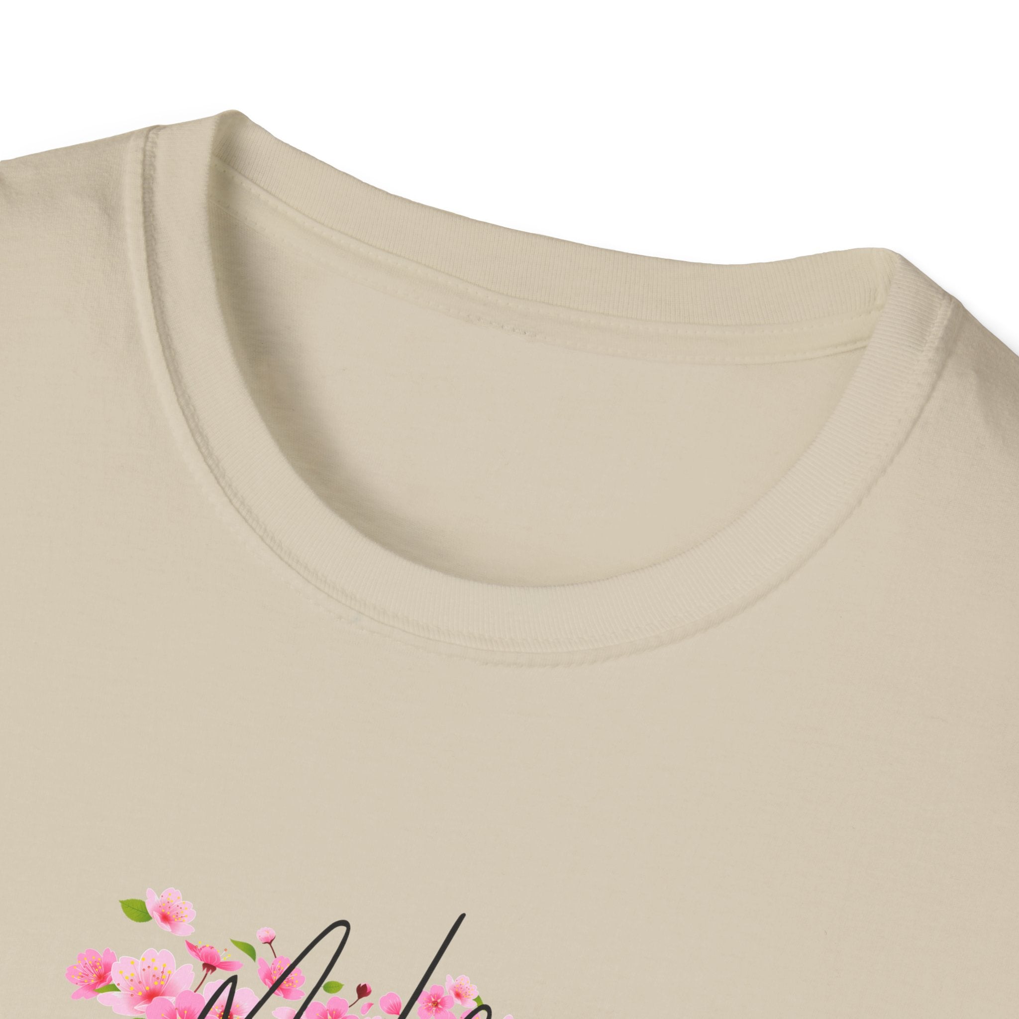 Ludwig Mogul Moves Mint Unisex Softstyle T-Shirt