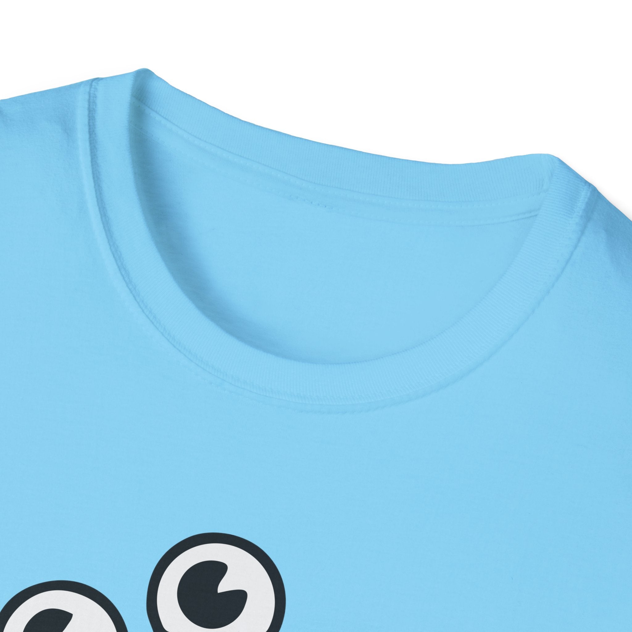 Slogoman Slogo Funny Unisex Softstyle T-shirt