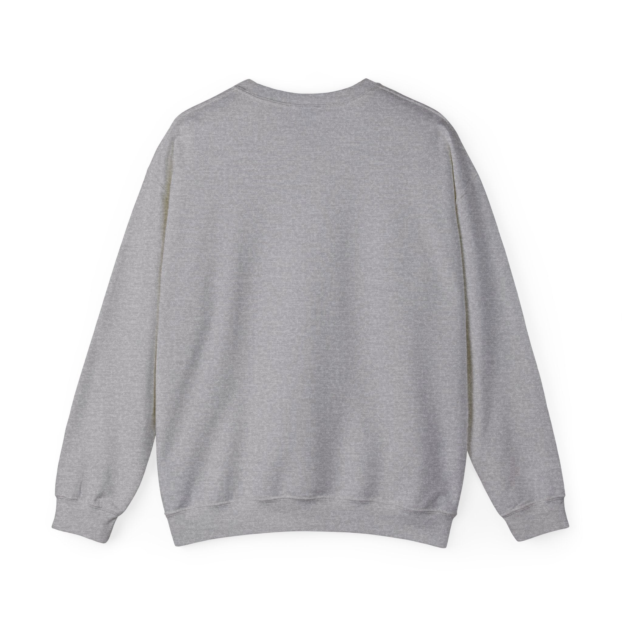 Ludwig Mogul Moves Mint Unisex Heavy Blend Crewneck Sweatshirt