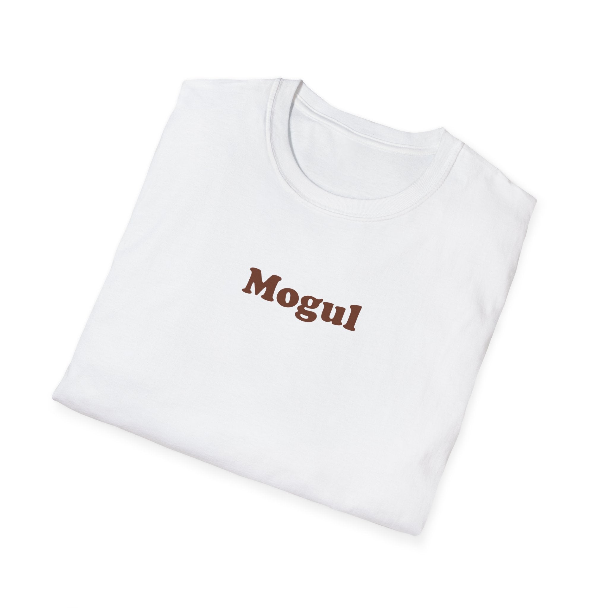 Ludwig Mogul Boxing Club Unisex Softstyle T-Shirt