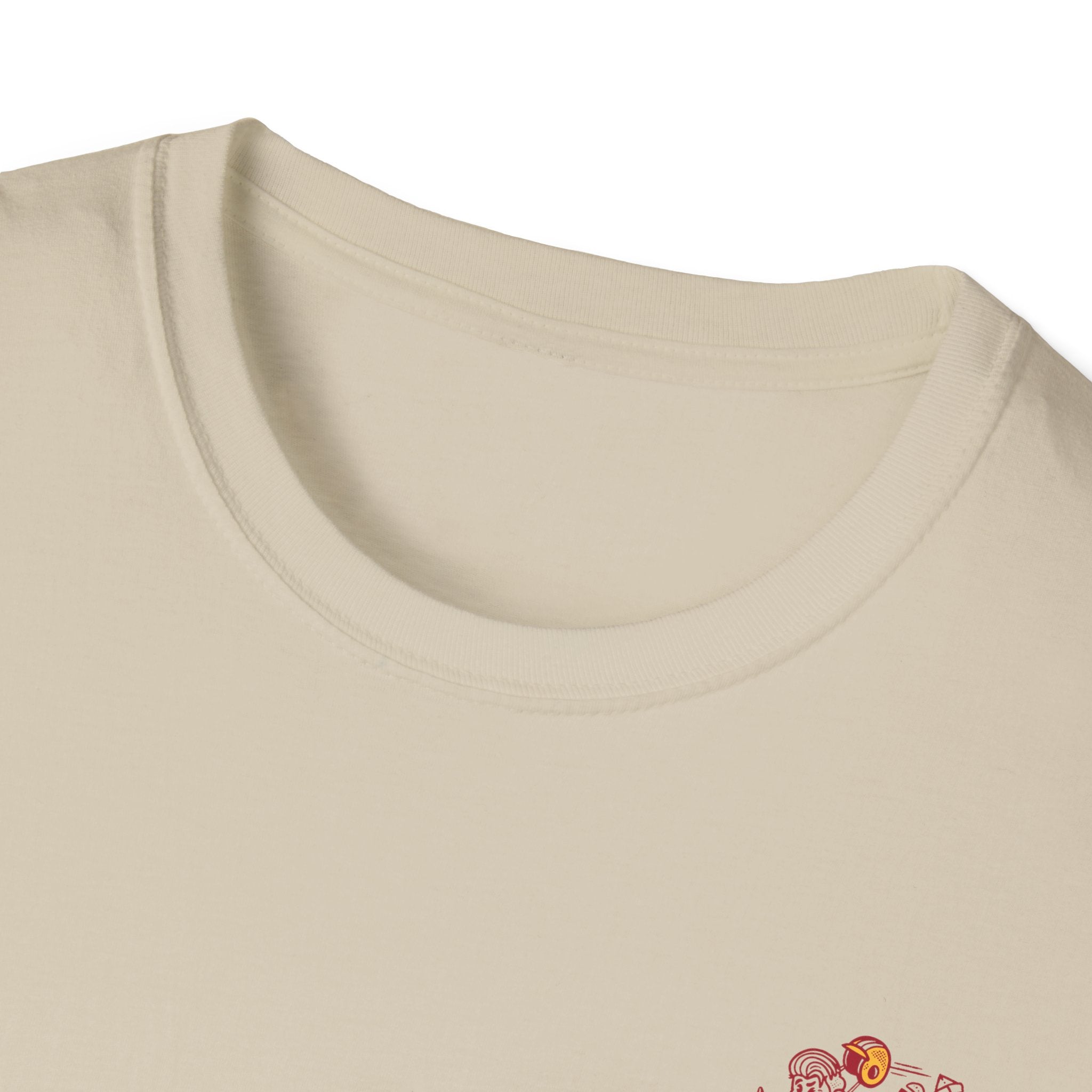 Ludwig's Mogul Munchies Unisex Softstyle T-Shirt