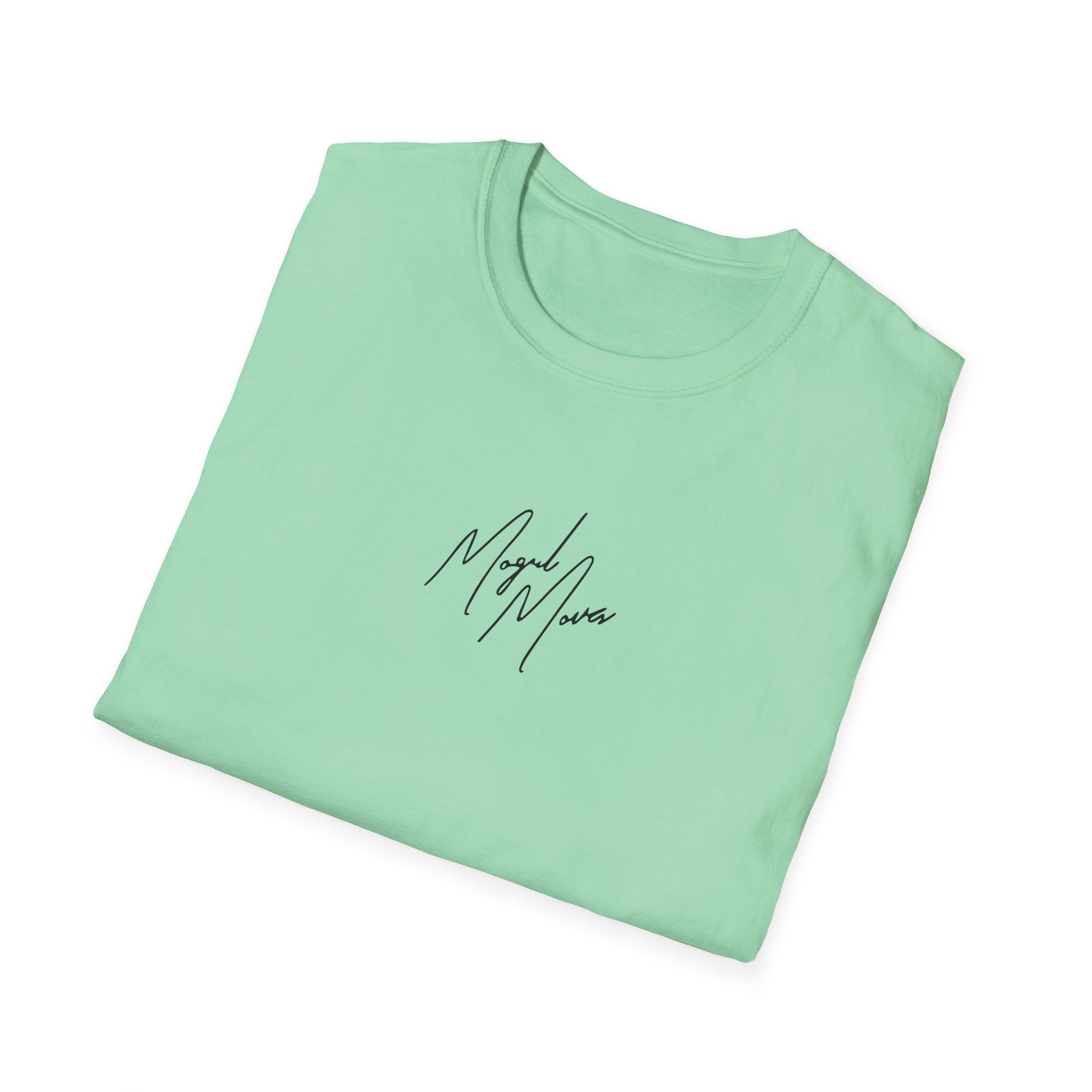 Ludwig Ahgren Mogul Mogi Unisex Softstyle T-Shirt
