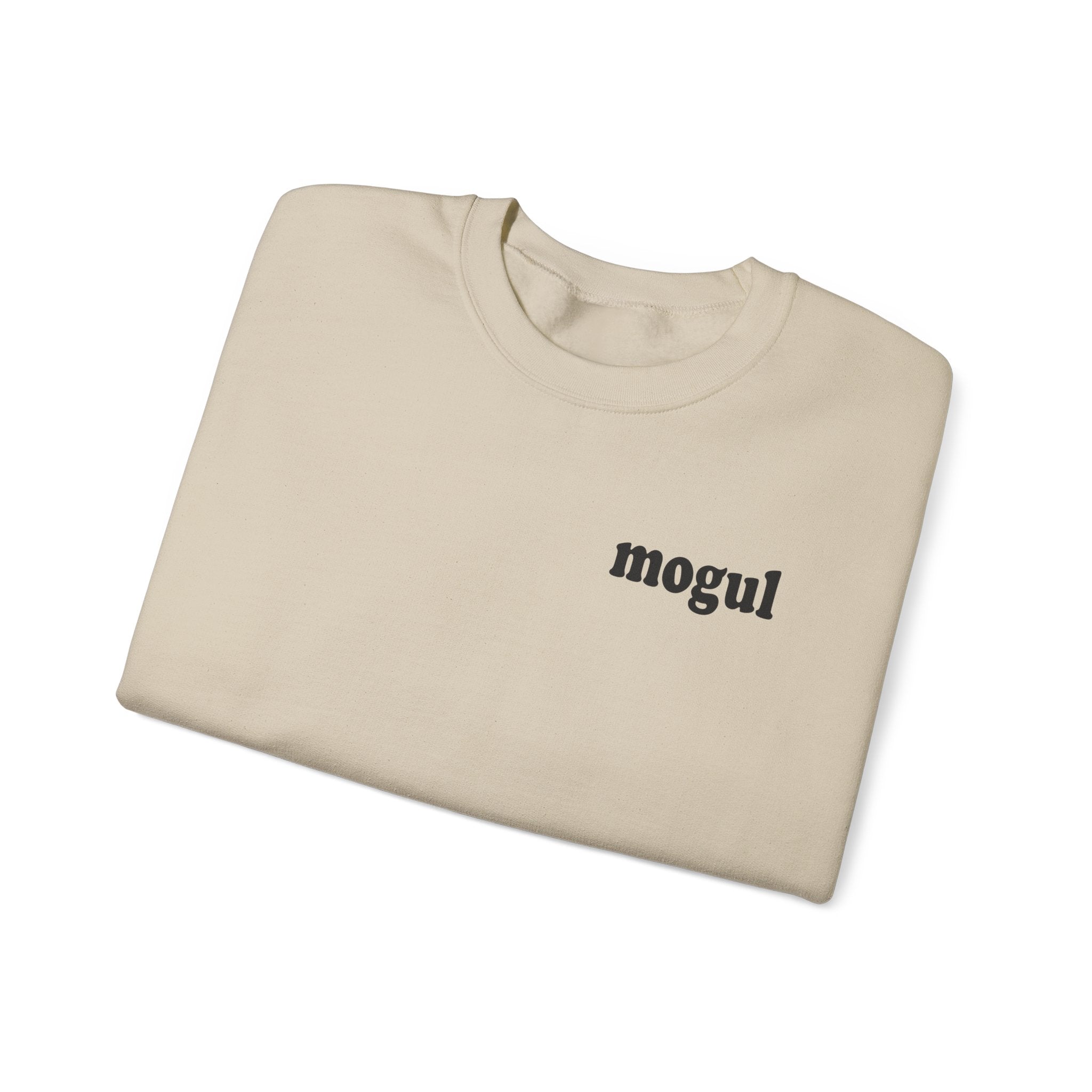 Ludwig Mogul Chessboxing Unisex Heavy Blend Crewneck Sweatshirt