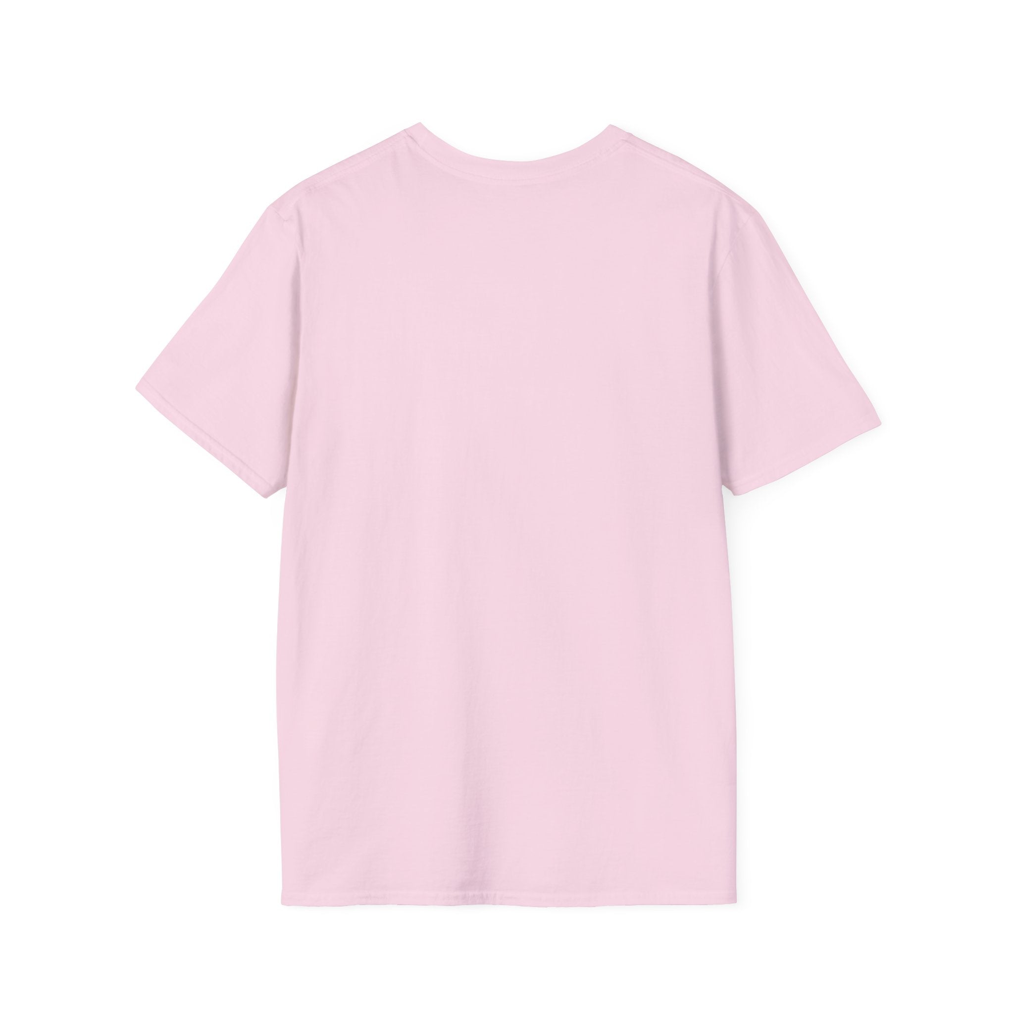 Ludwig Mogul Moves Mint Unisex Softstyle T-Shirt