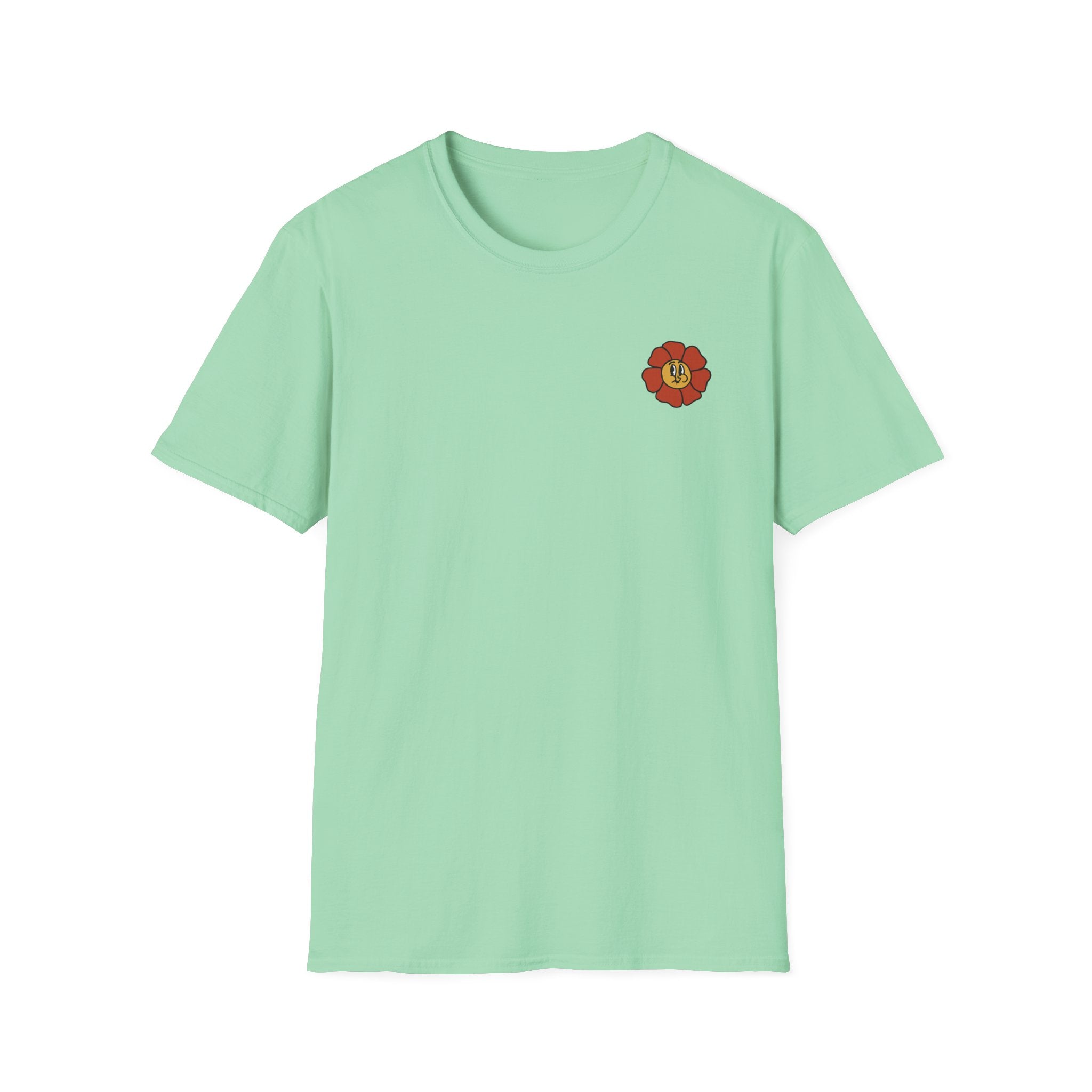 Ludwig Ahgren Mogul Mogi Unisex Softstyle T-Shirt