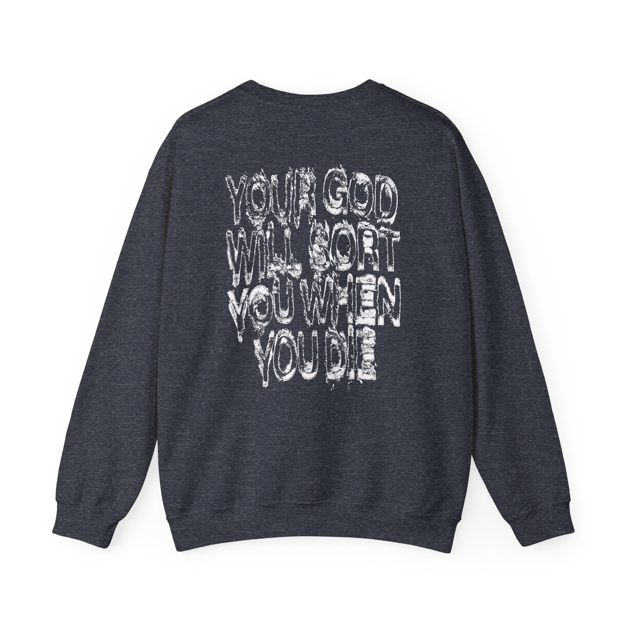 Spiritbox Unisex Heavy Blend Crewneck Sweatshirt