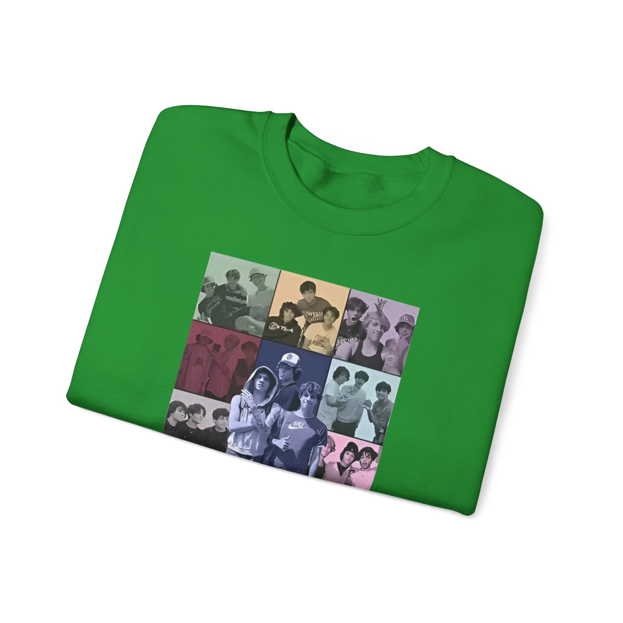 Sturniolo Triplets The Eras Tour Unisex Heavy Blend Crewneck Sweatshirt