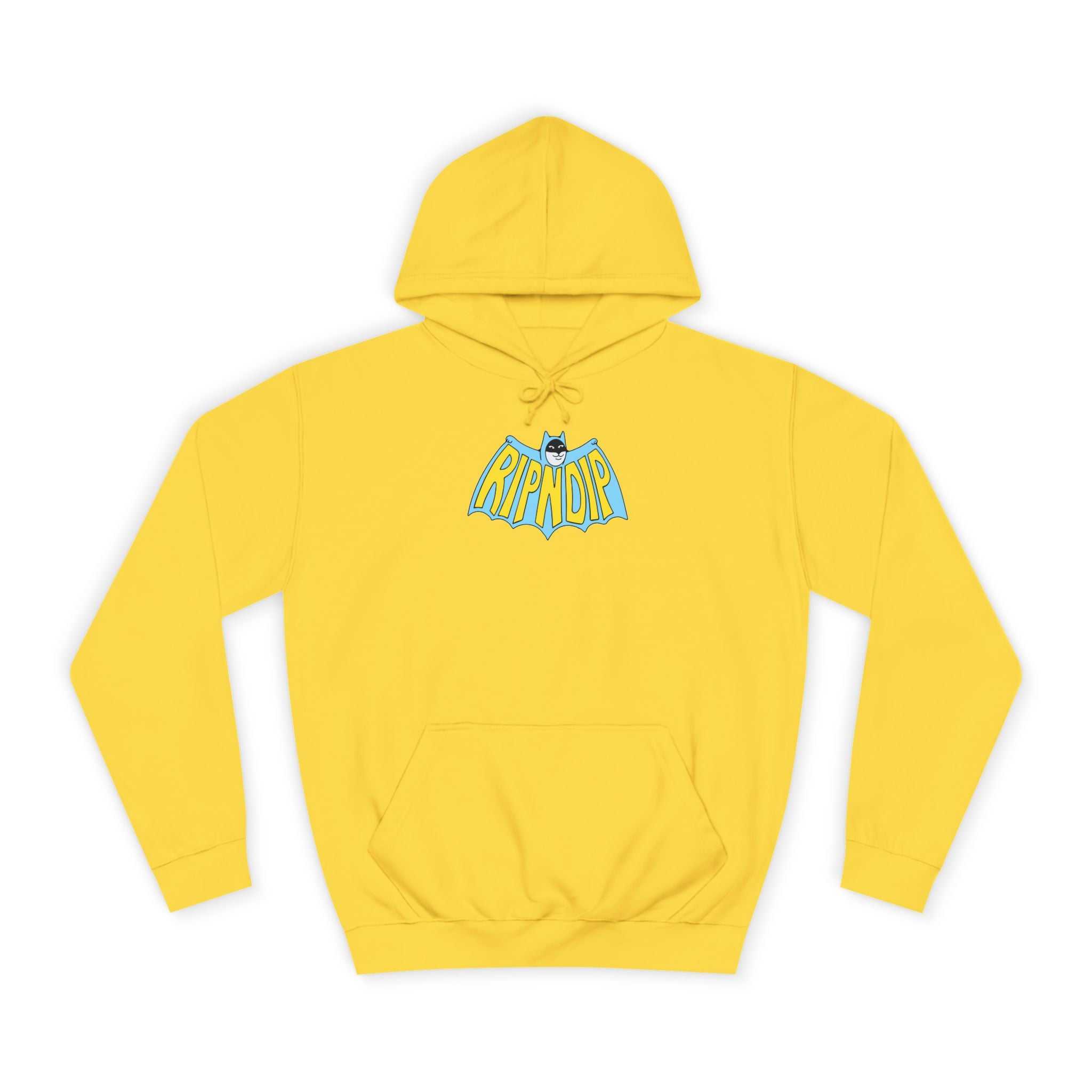 Lazarbeam Ripndip Catman Unisex College Hoodie