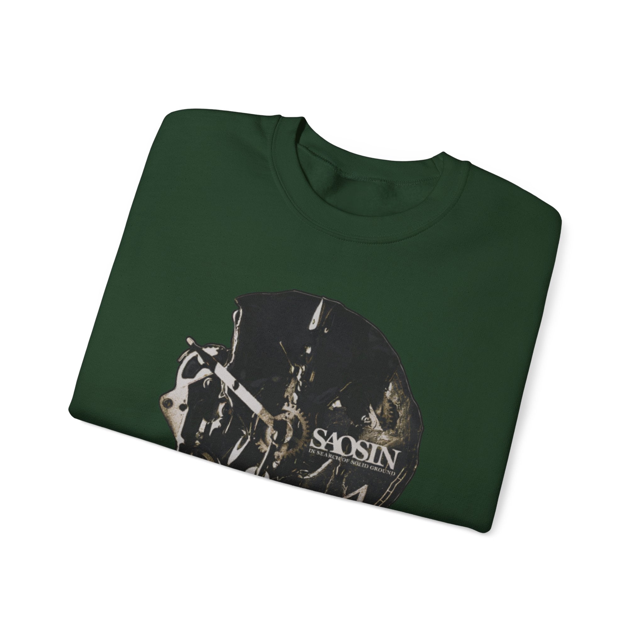 In Search of Solid Ground Unisex Heavy Blend Crewneck Sweatshirt