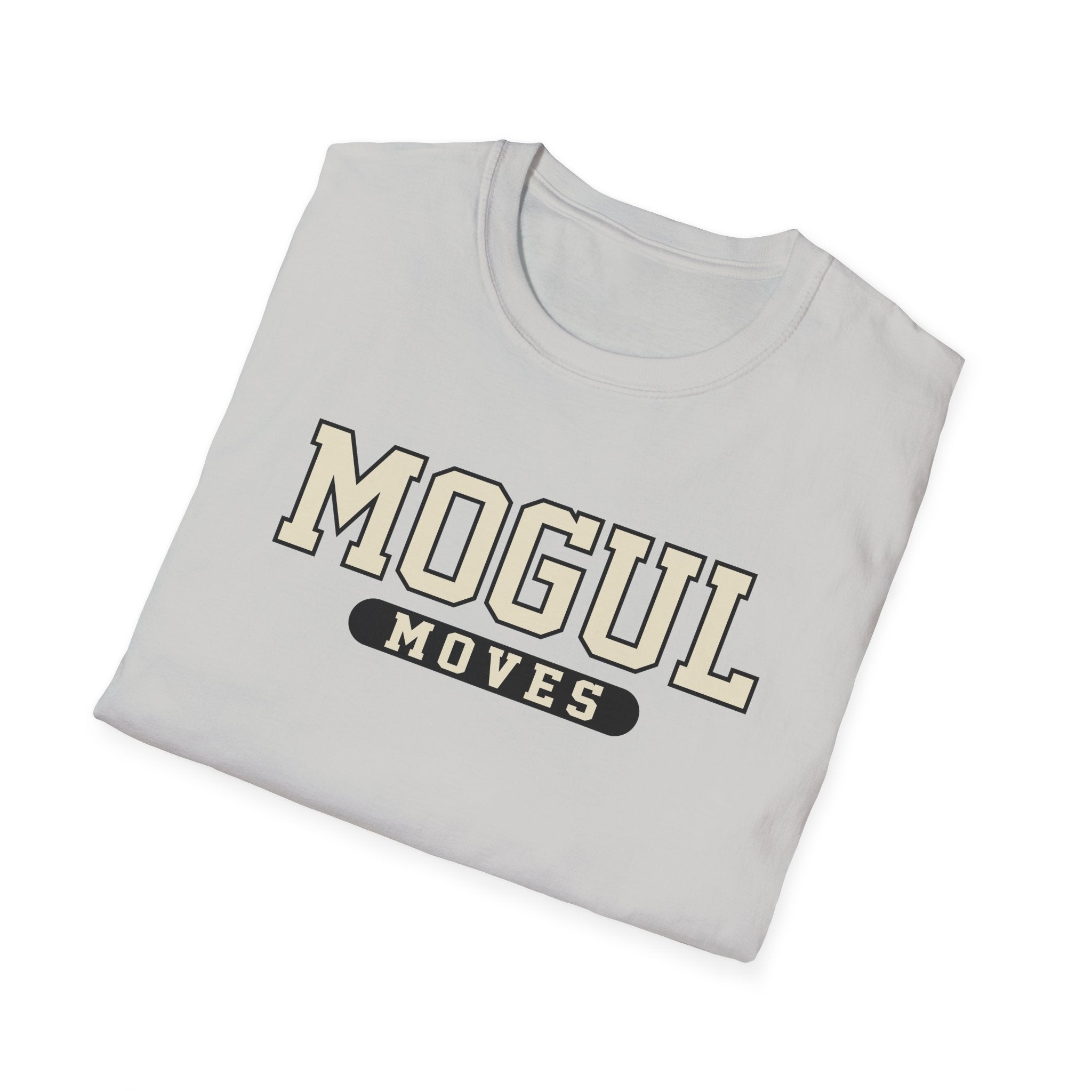 Mogul Moves Unisex Softstyle T-Shirt
