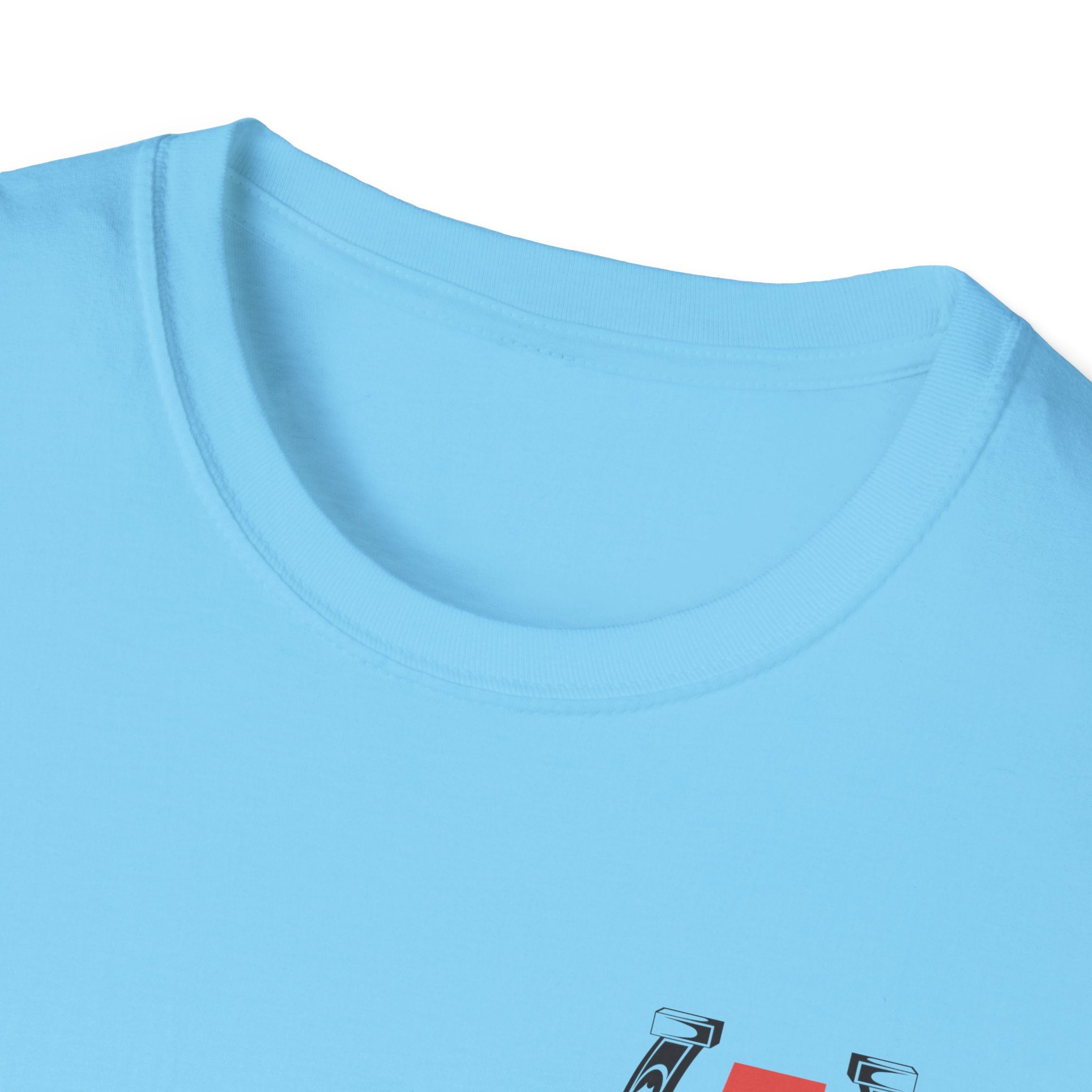 Let's Trip 7M Subscribers Sturniolo Triplets Unisex Softstyle T-Shirt