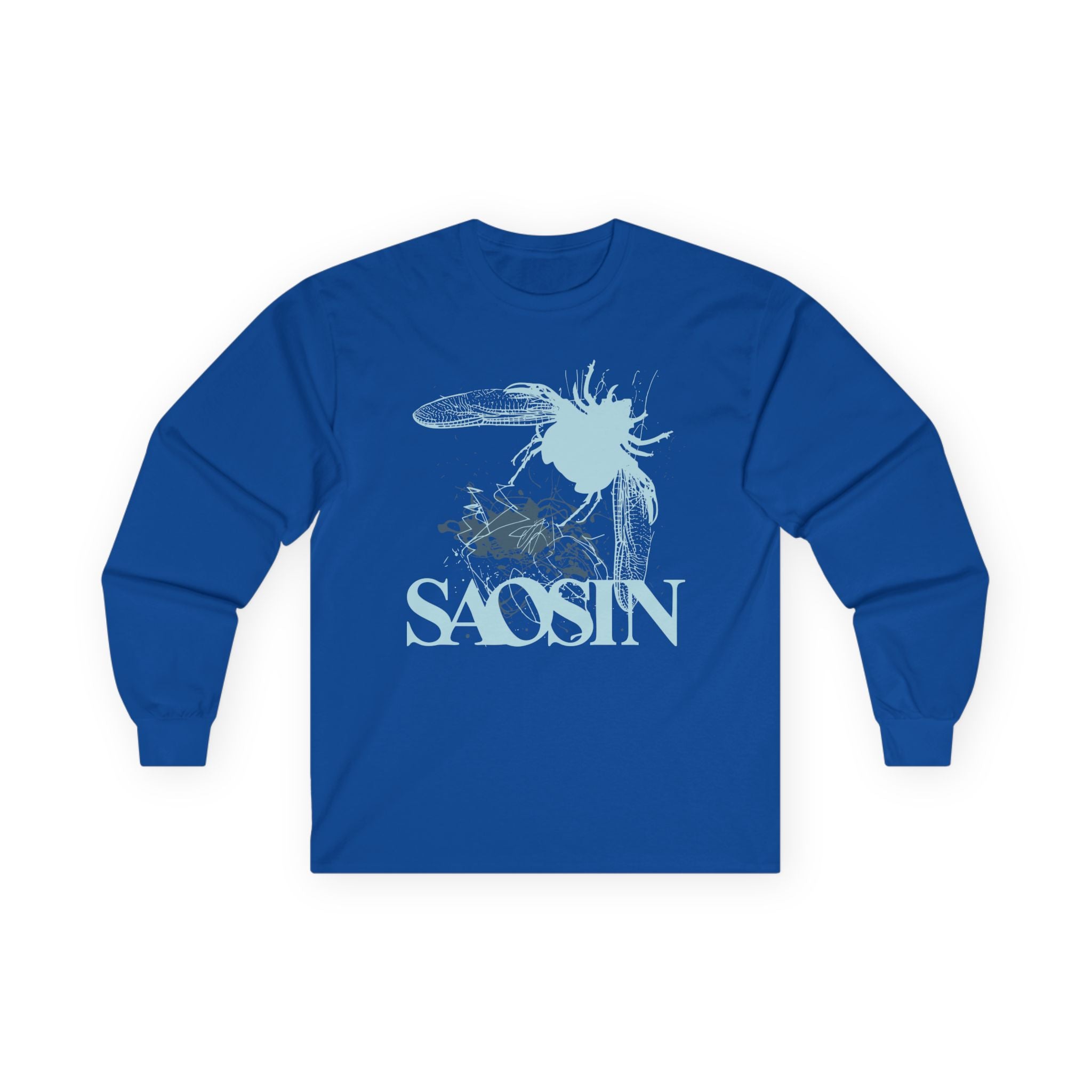 Throwback Beetle Unisex Ultra Cotton Long Sleeve Tee