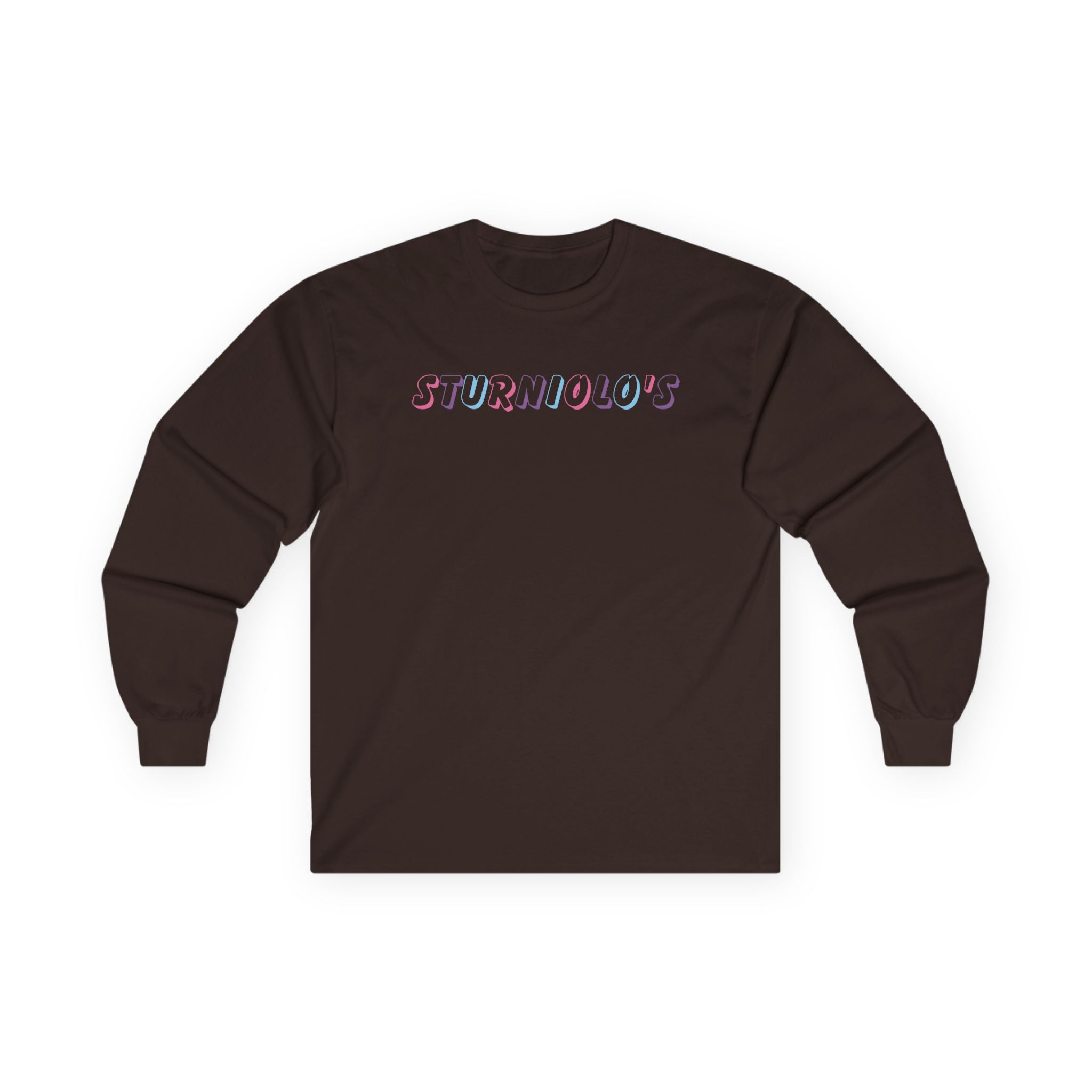 Sturniolo Triplets Unisex Long Sleeve Tee