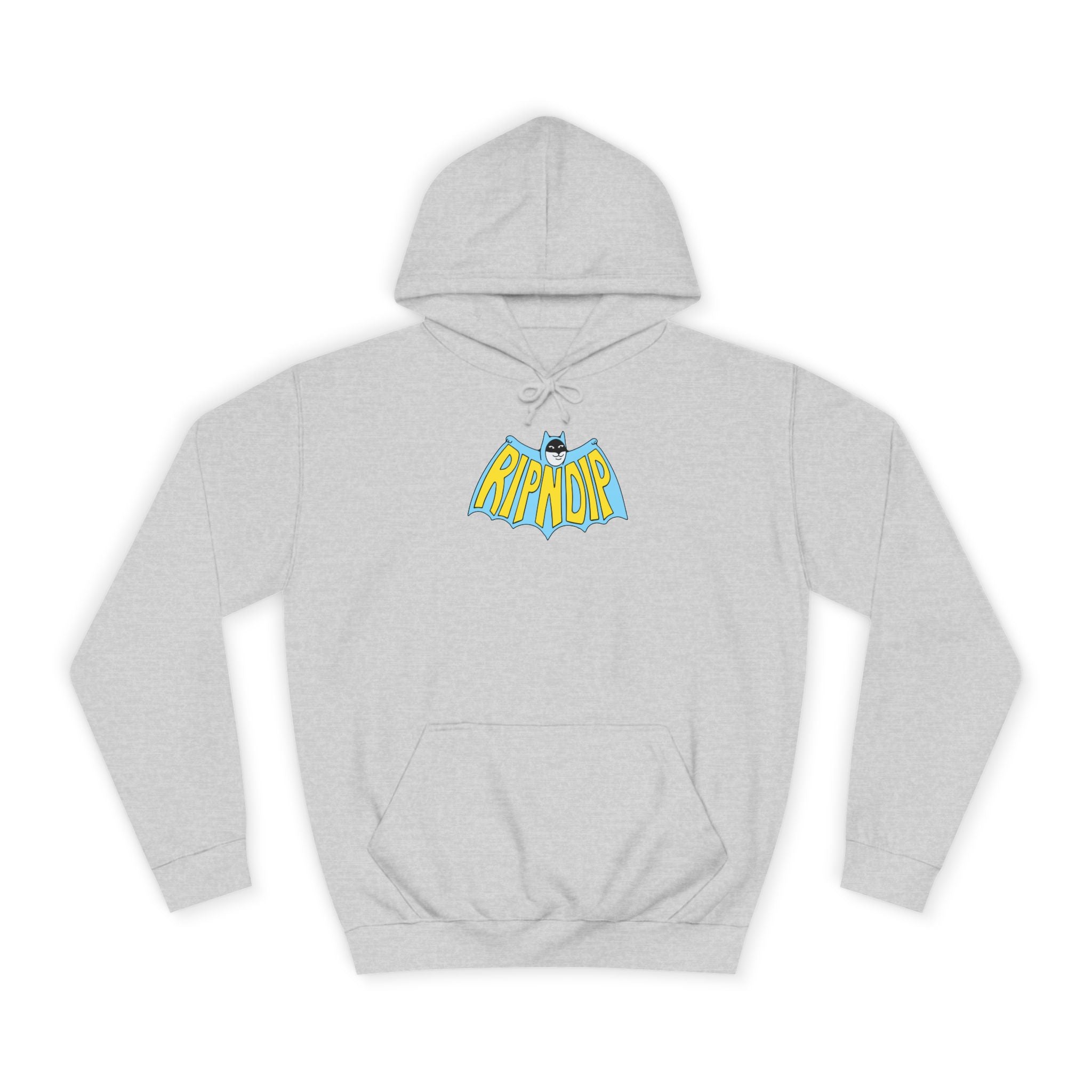 Lazarbeam Ripndip Catman Unisex College Hoodie