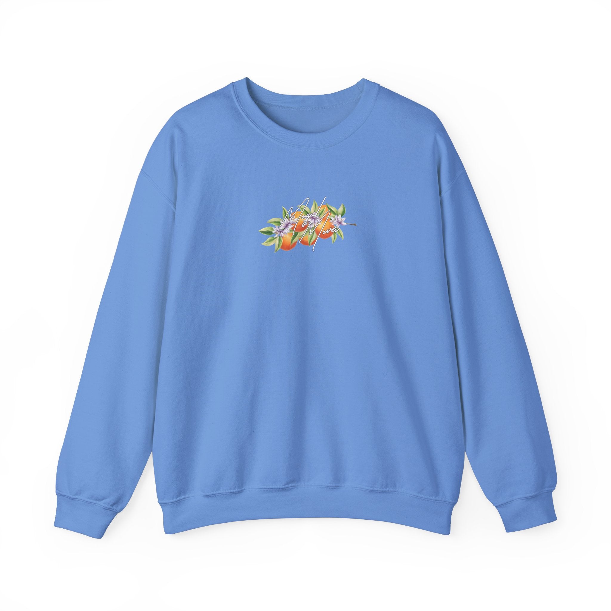 Mogul Moves Lavender Ludwig Ahgren Unisex Heavy Blend Crewneck Sweatshirt