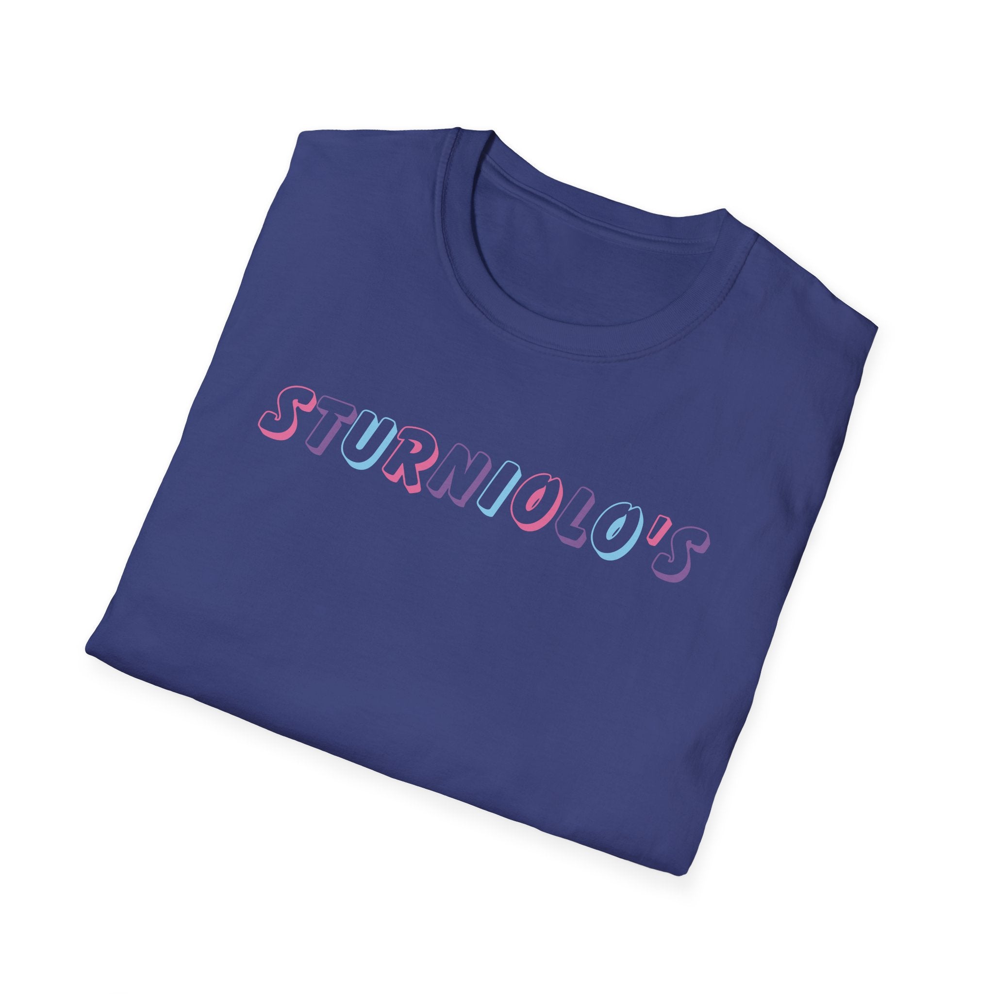Sturniolo Triplets Unisex Softstyle T-Shirt