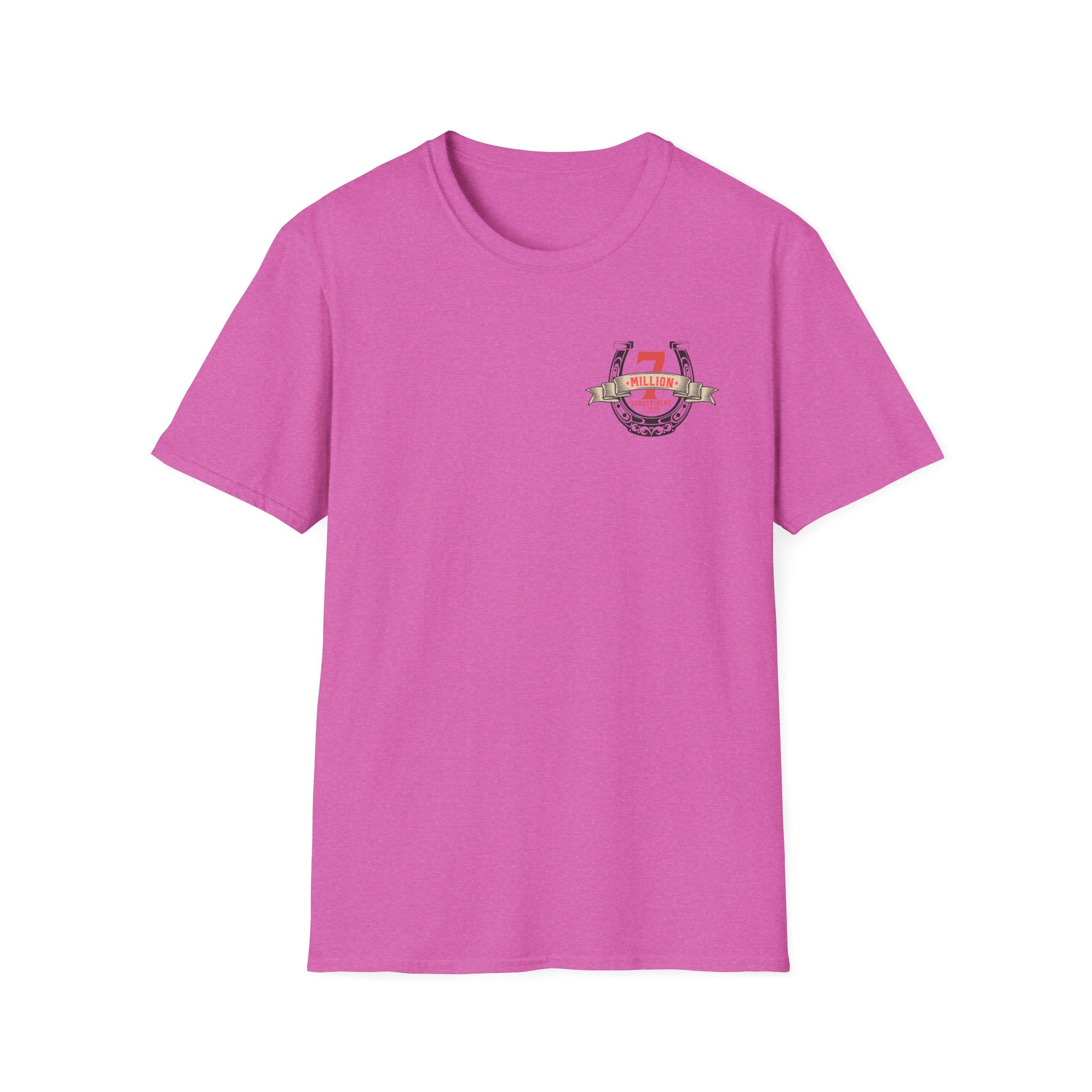 Let's Trip 7M Subscribers Sturniolo Triplets Unisex Softstyle T-Shirt