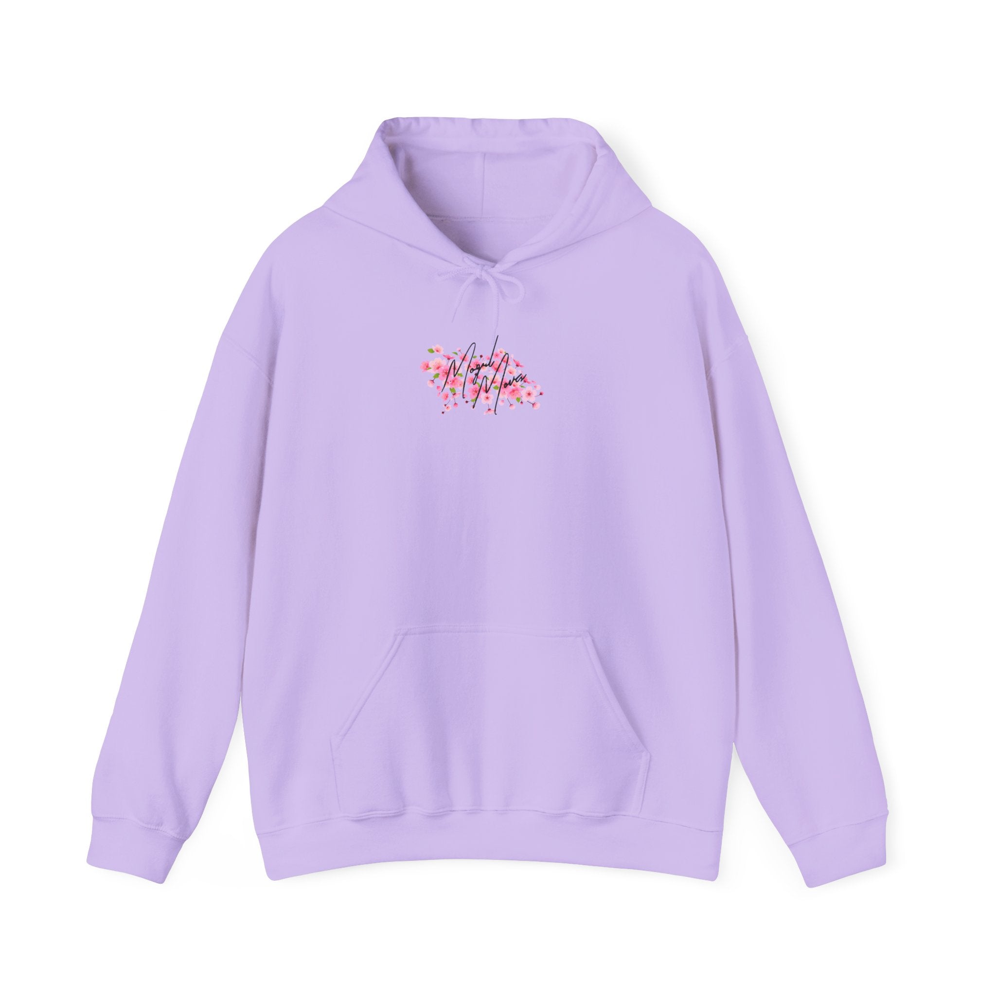 Ludwig Mogul Moves Mint Unisex Heavy Blend Hooded Sweatshirt